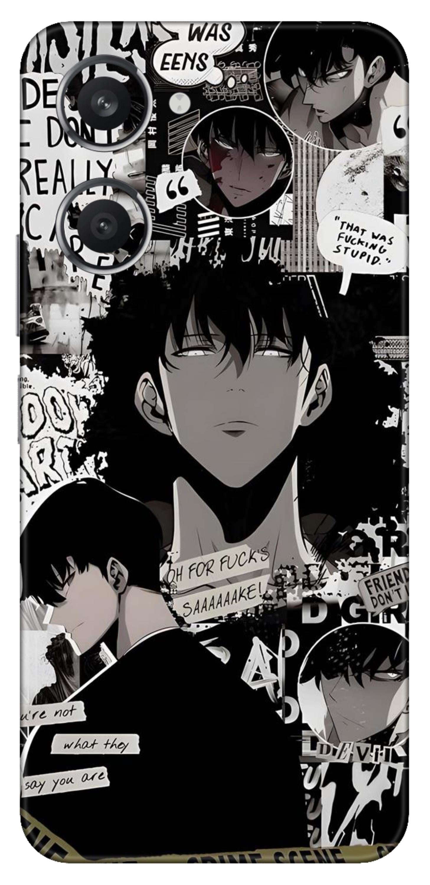 iQOO Z9 Lite 5G Skins and Wraps