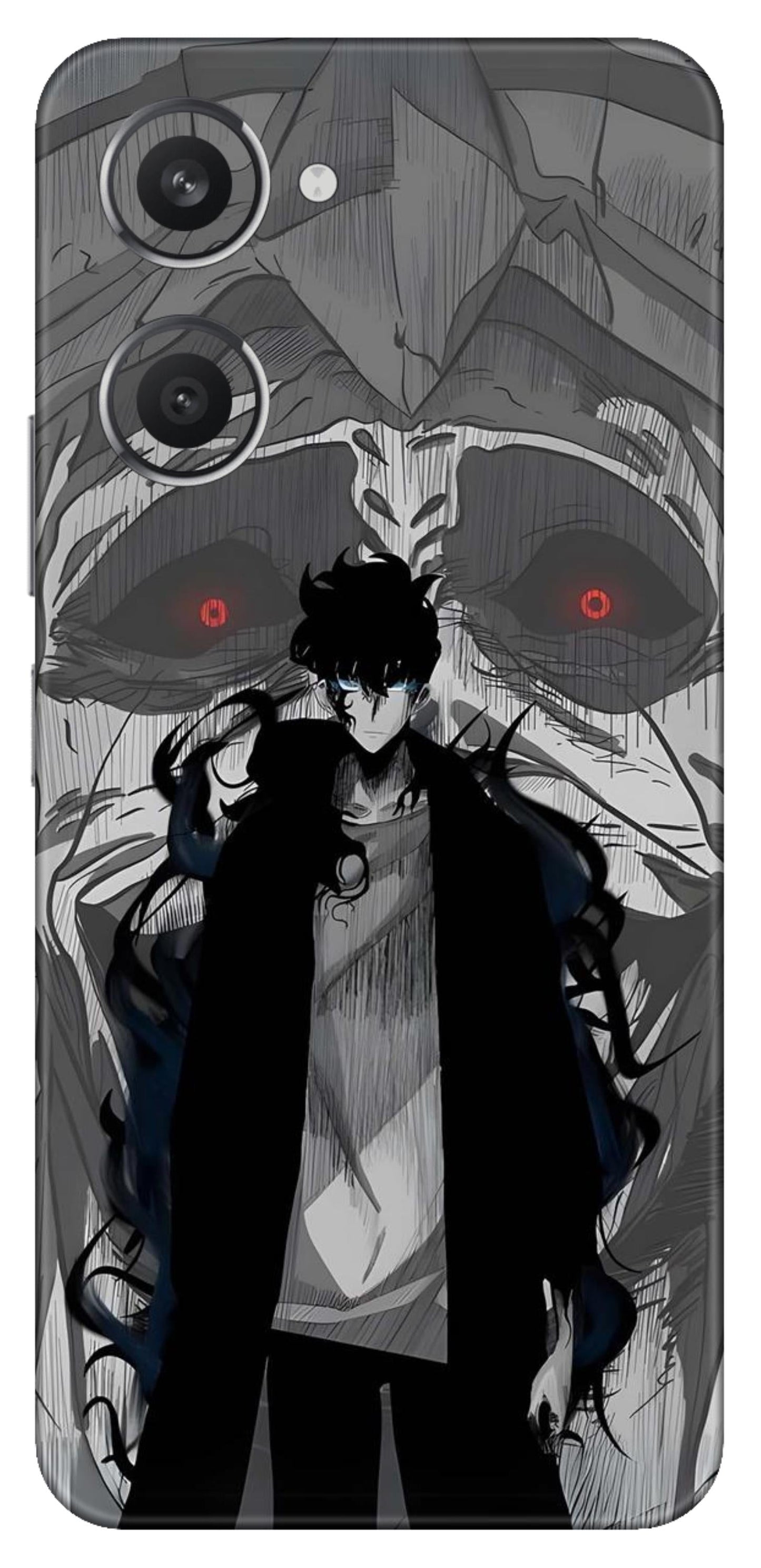 iQOO Z9 Lite 5G Skins and Wraps