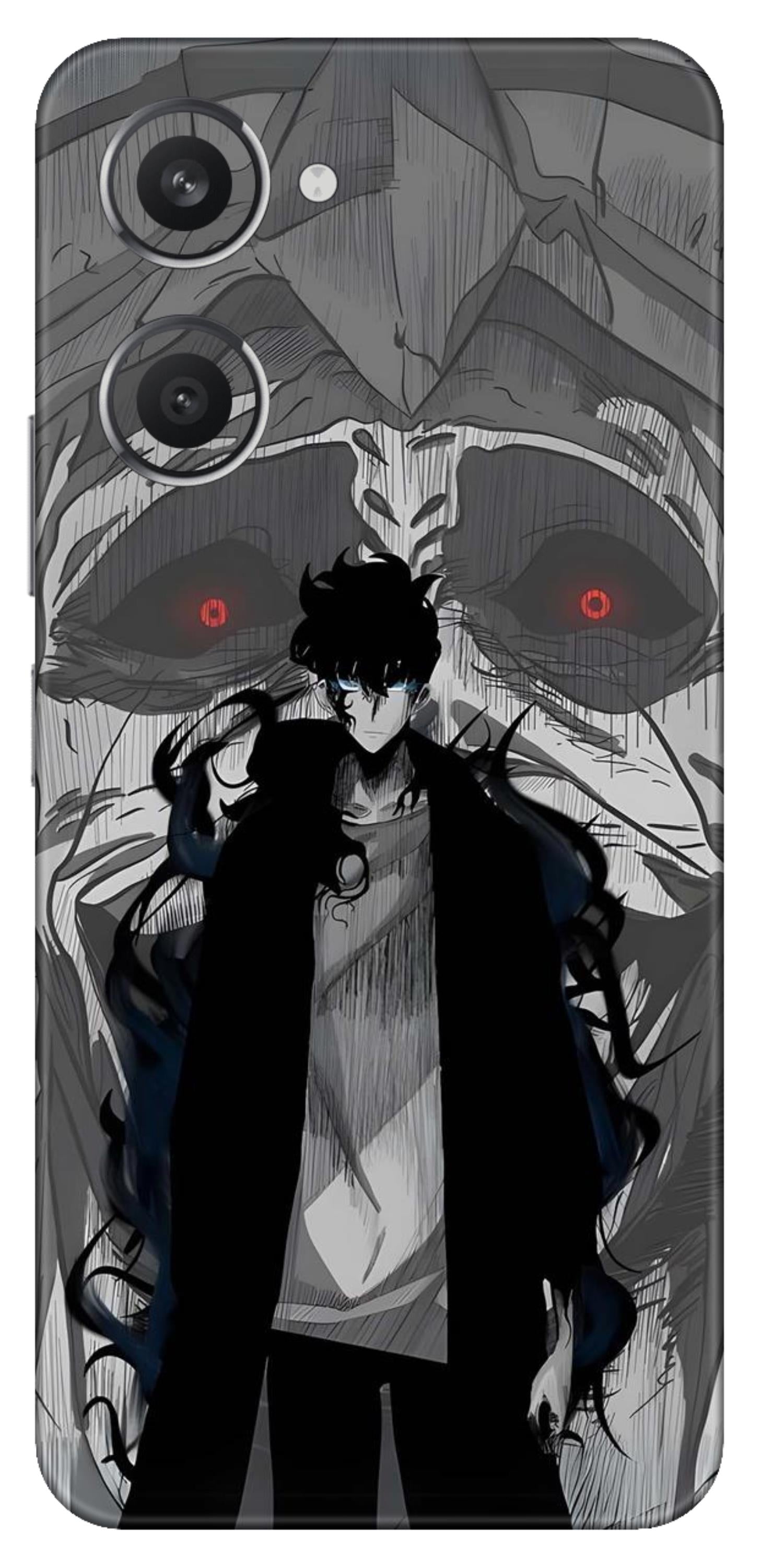 iQOO Z9 Lite 5G Skins and Wraps