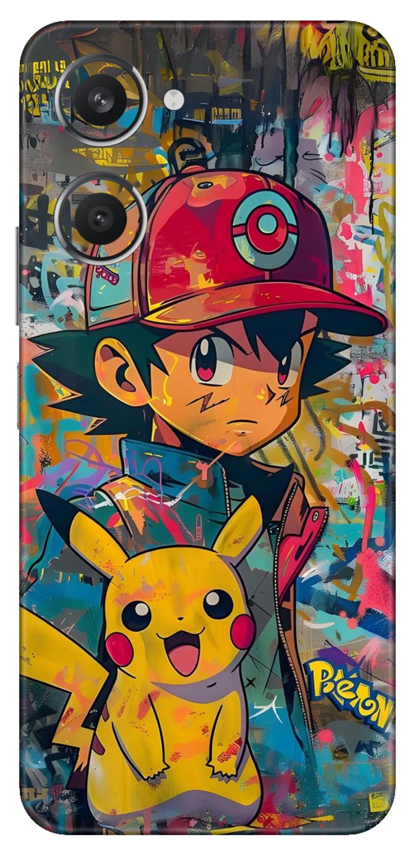 iQOO Z9 Lite 5G Skins and Wraps