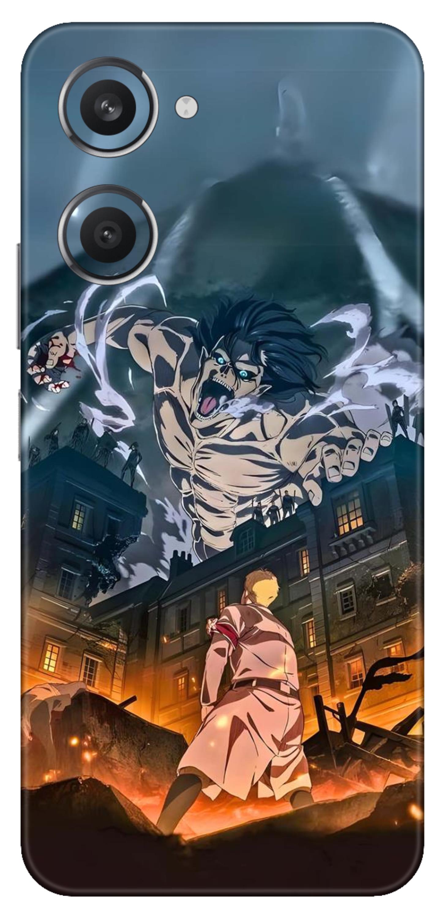 iQOO Z9 Lite 5G Skins and Wraps