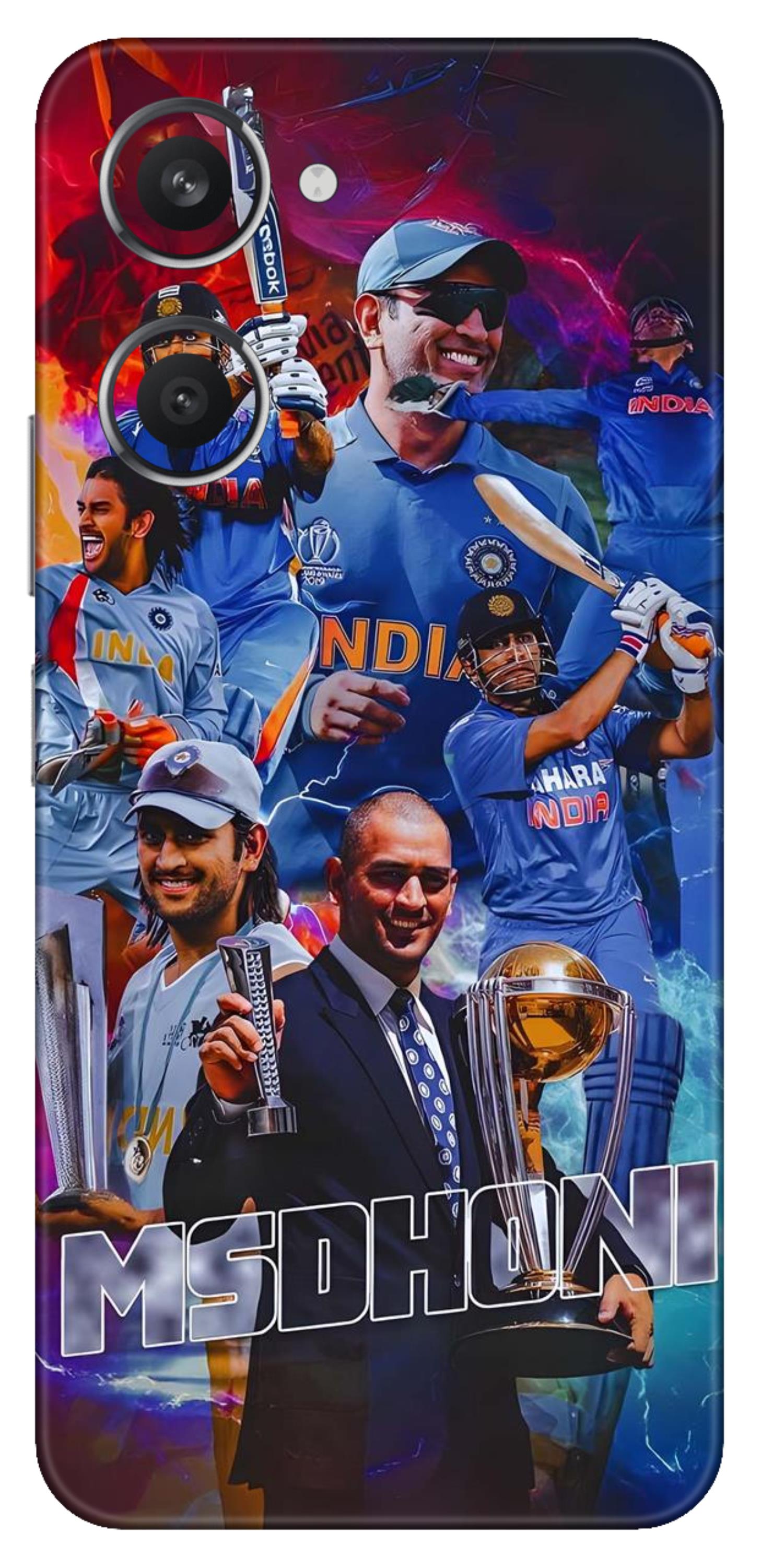 iQOO Z9 Lite 5G Skins and Wraps