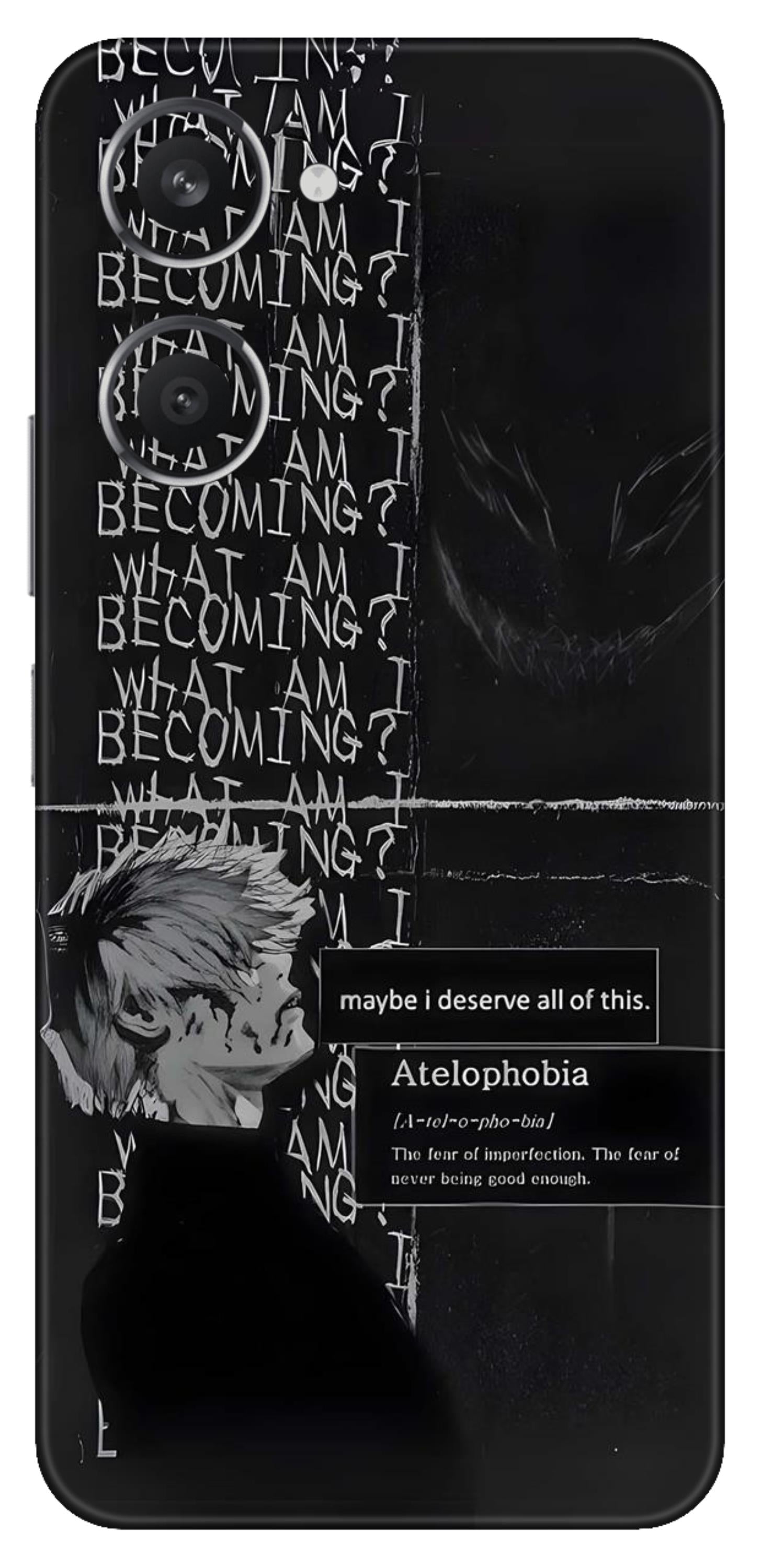 iQOO Z9 Lite 5G Skins and Wraps