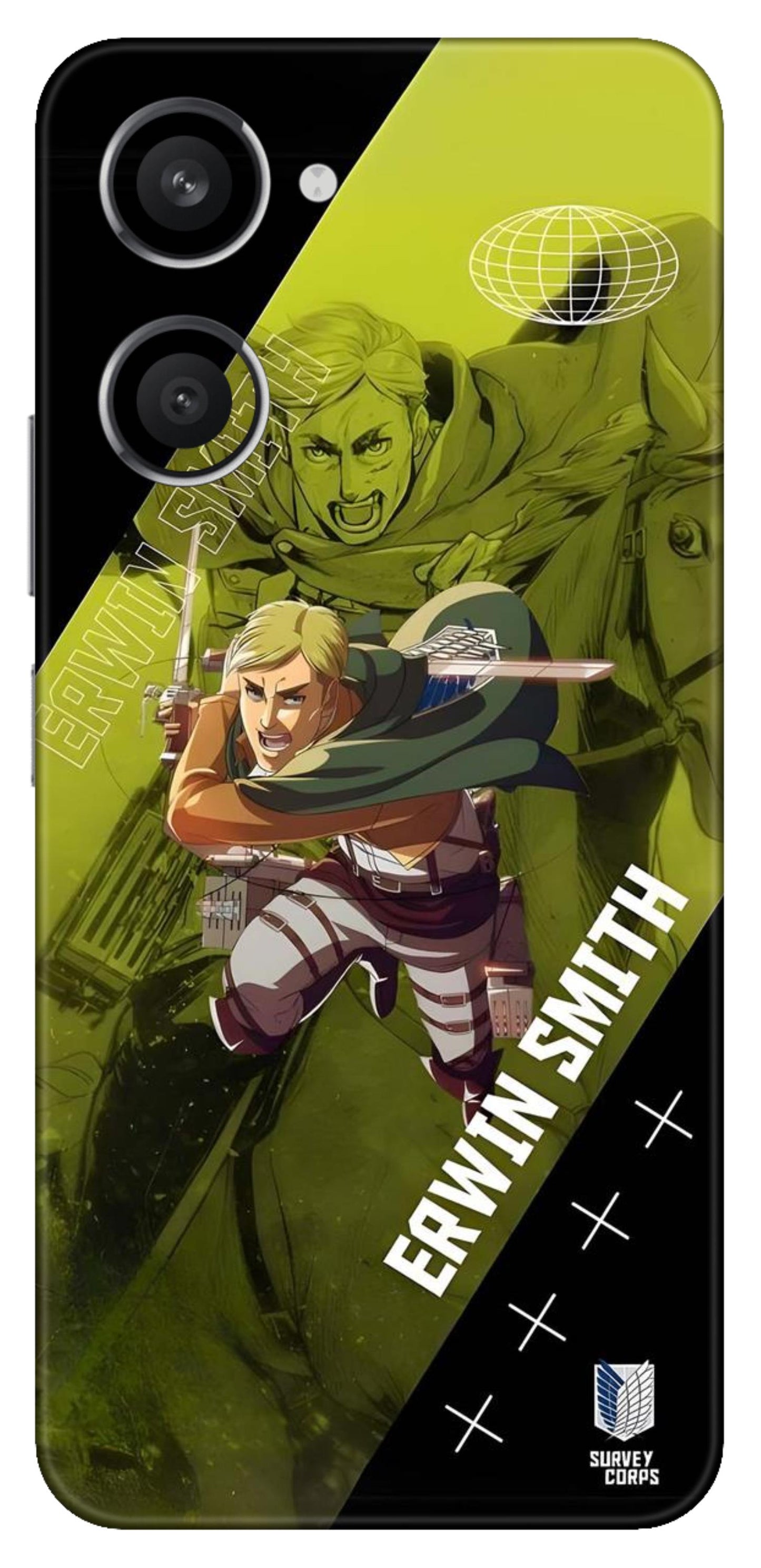 iQOO Z9 Lite 5G Skins and Wraps