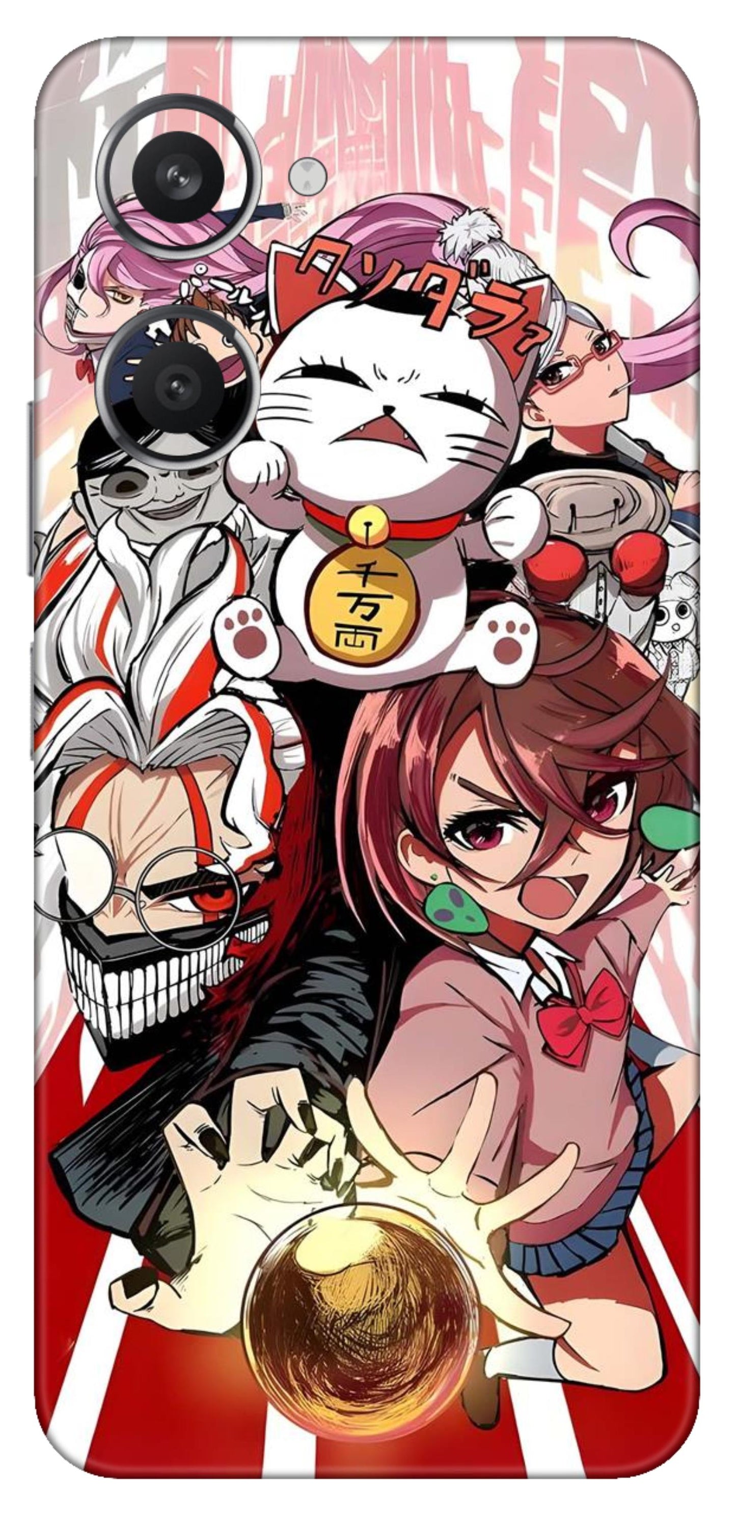 iQOO Z9 Lite 5G Skins and Wraps