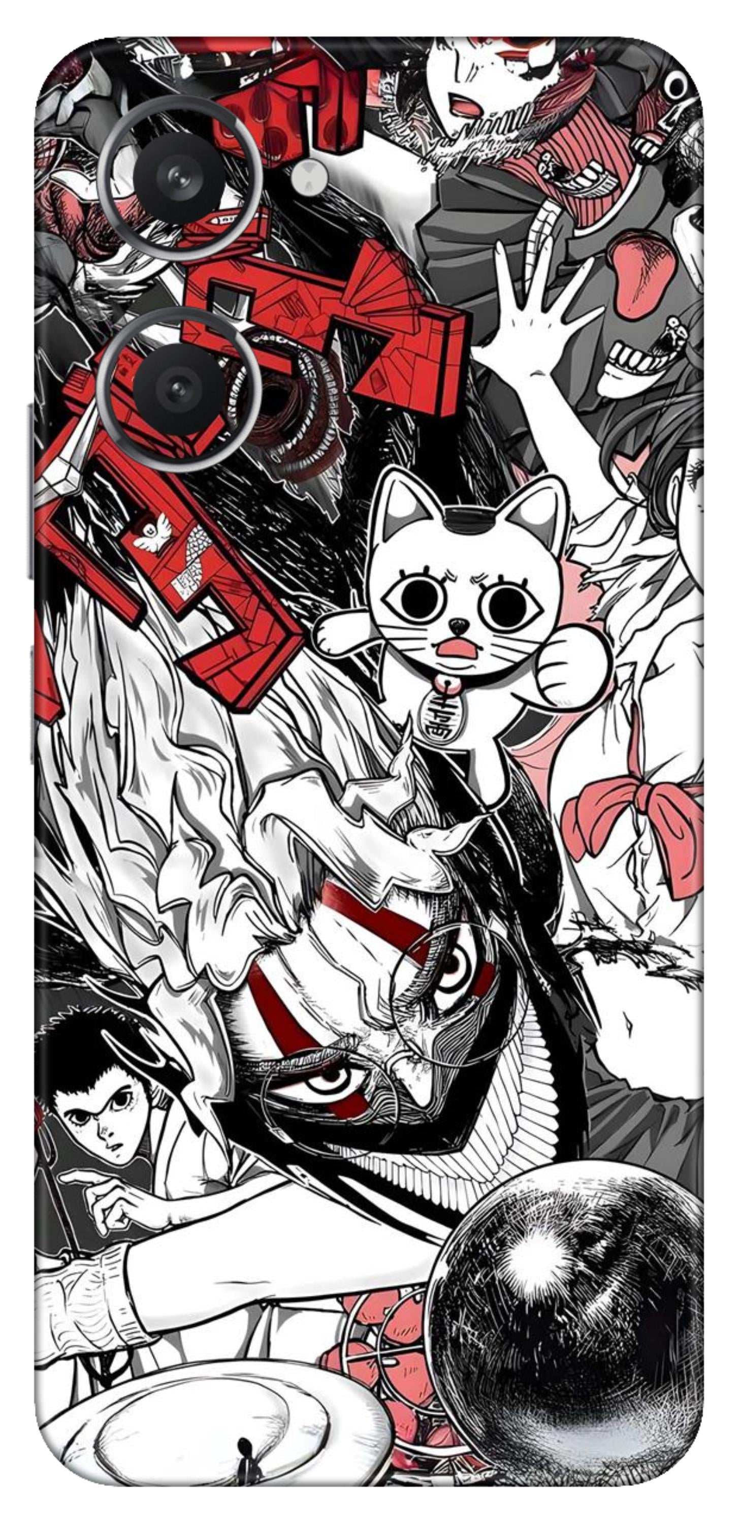 iQOO Z9 Lite 5G Skins and Wraps