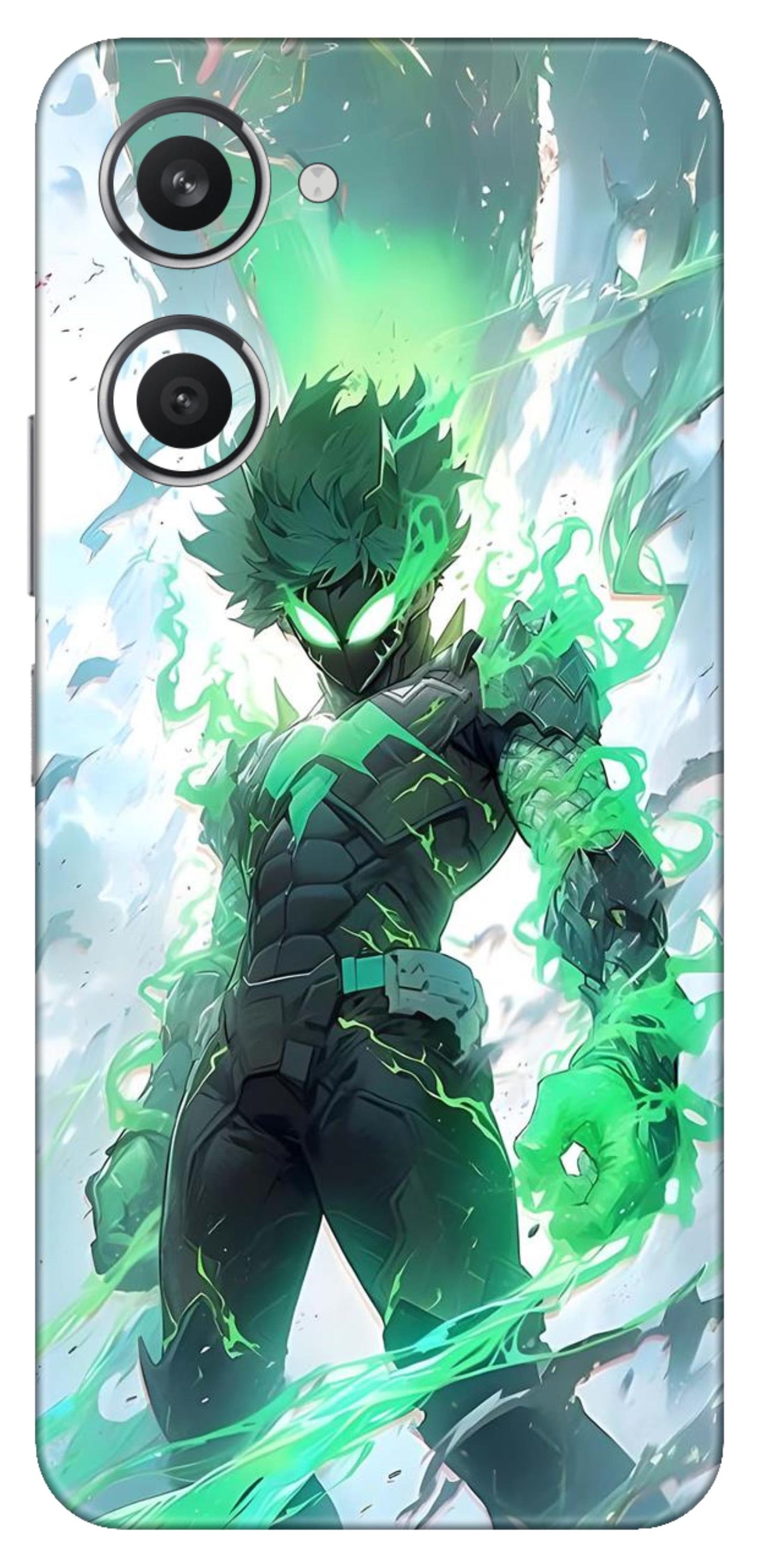 iQOO Z9 Lite 5G Skins and Wraps