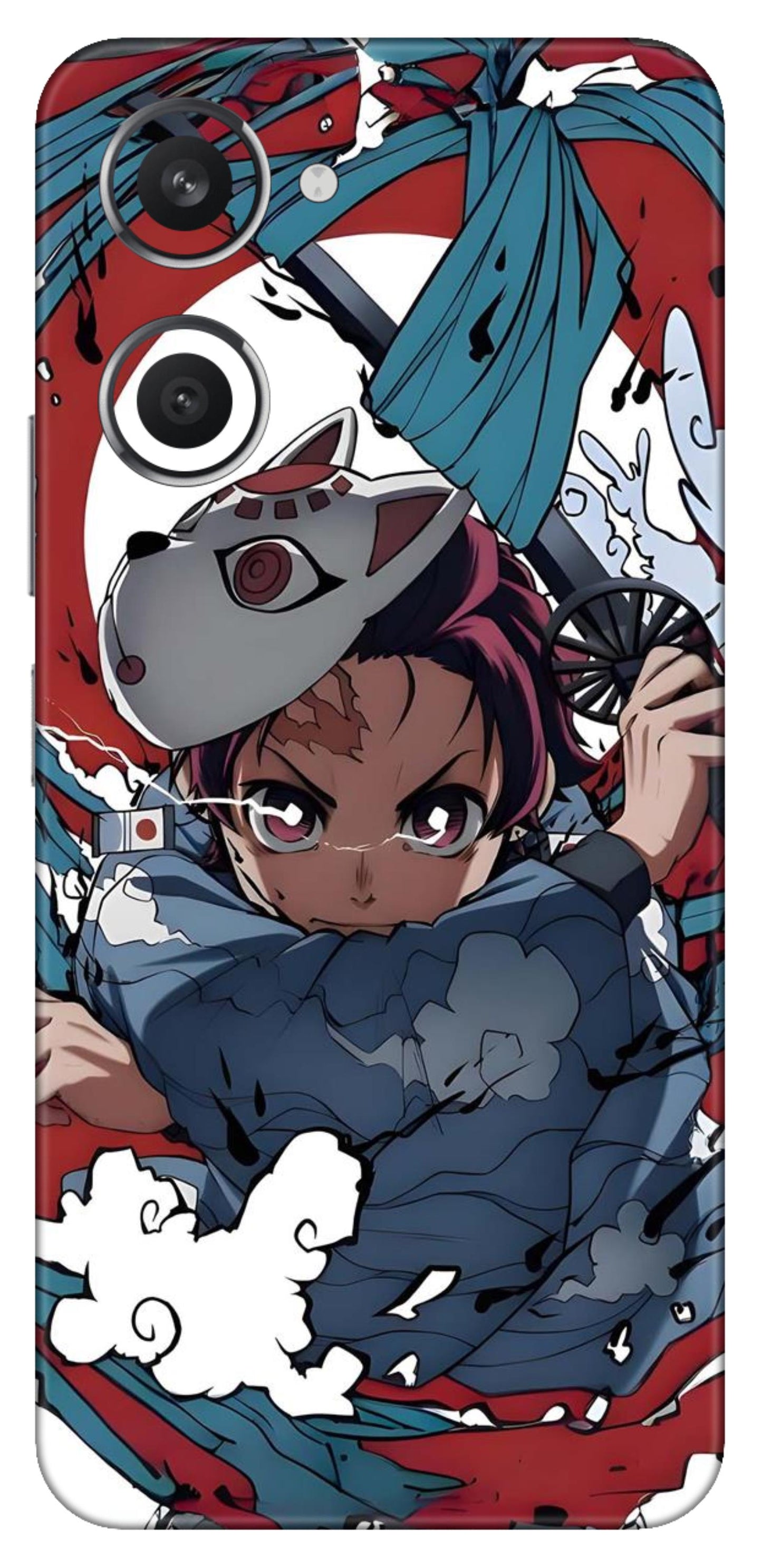 iQOO Z9 Lite 5G Skins and Wraps