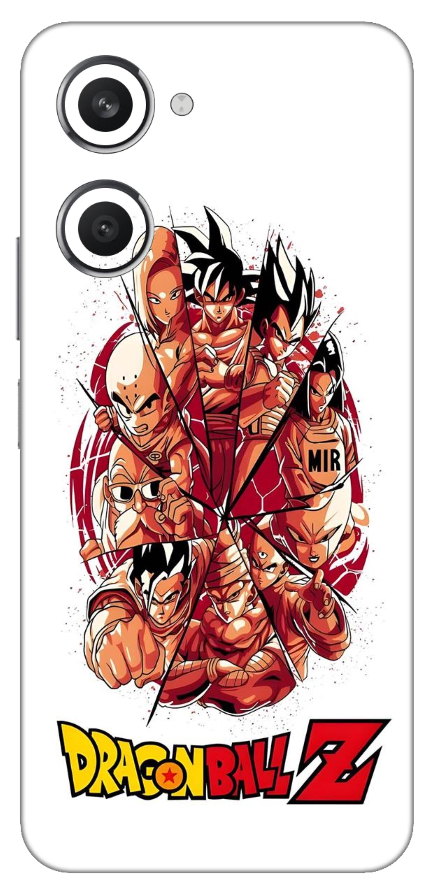 iQOO Z9 Lite 5G Skins and Wraps