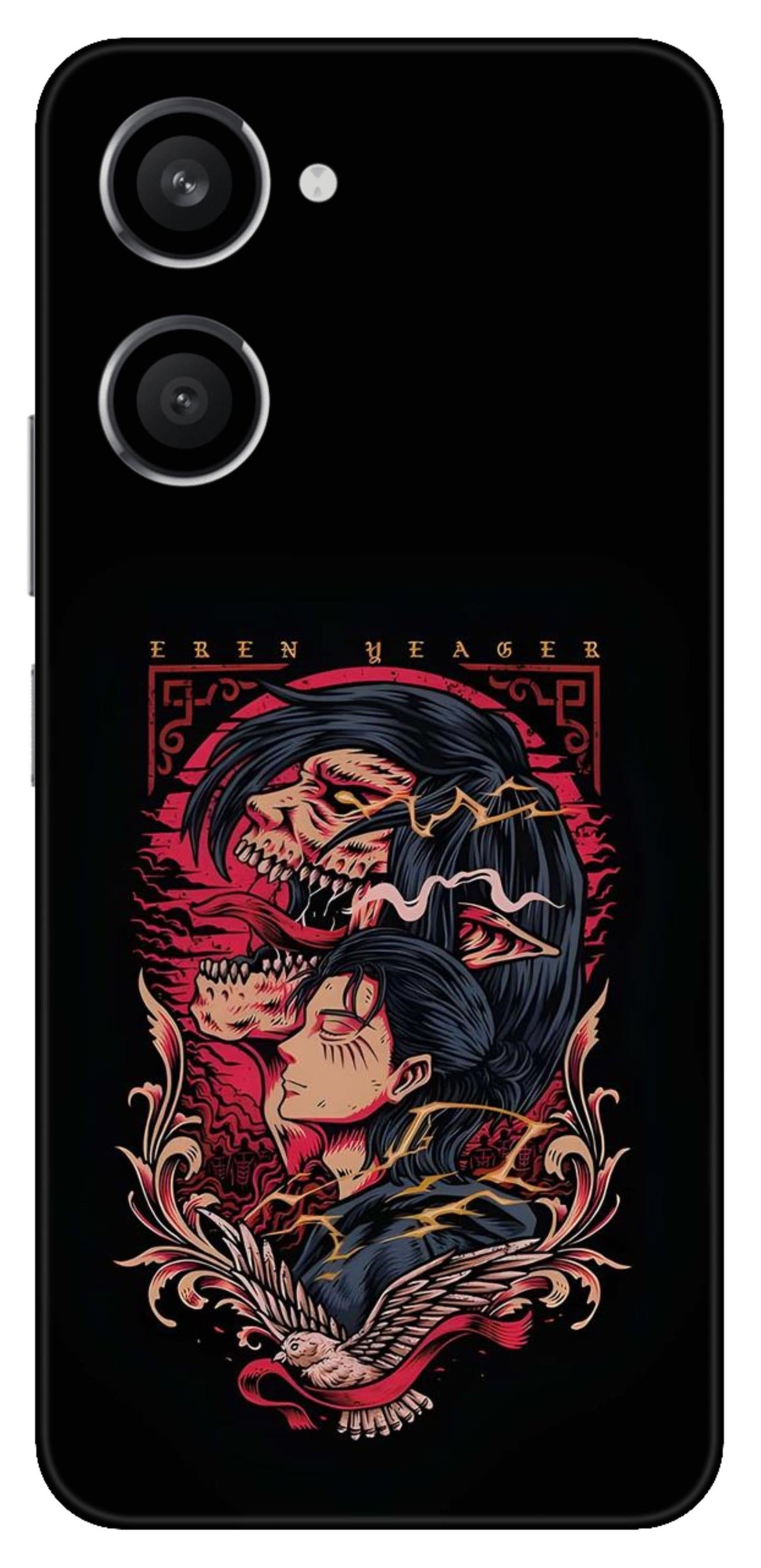 iQOO Z9 Lite 5G Skins and Wraps