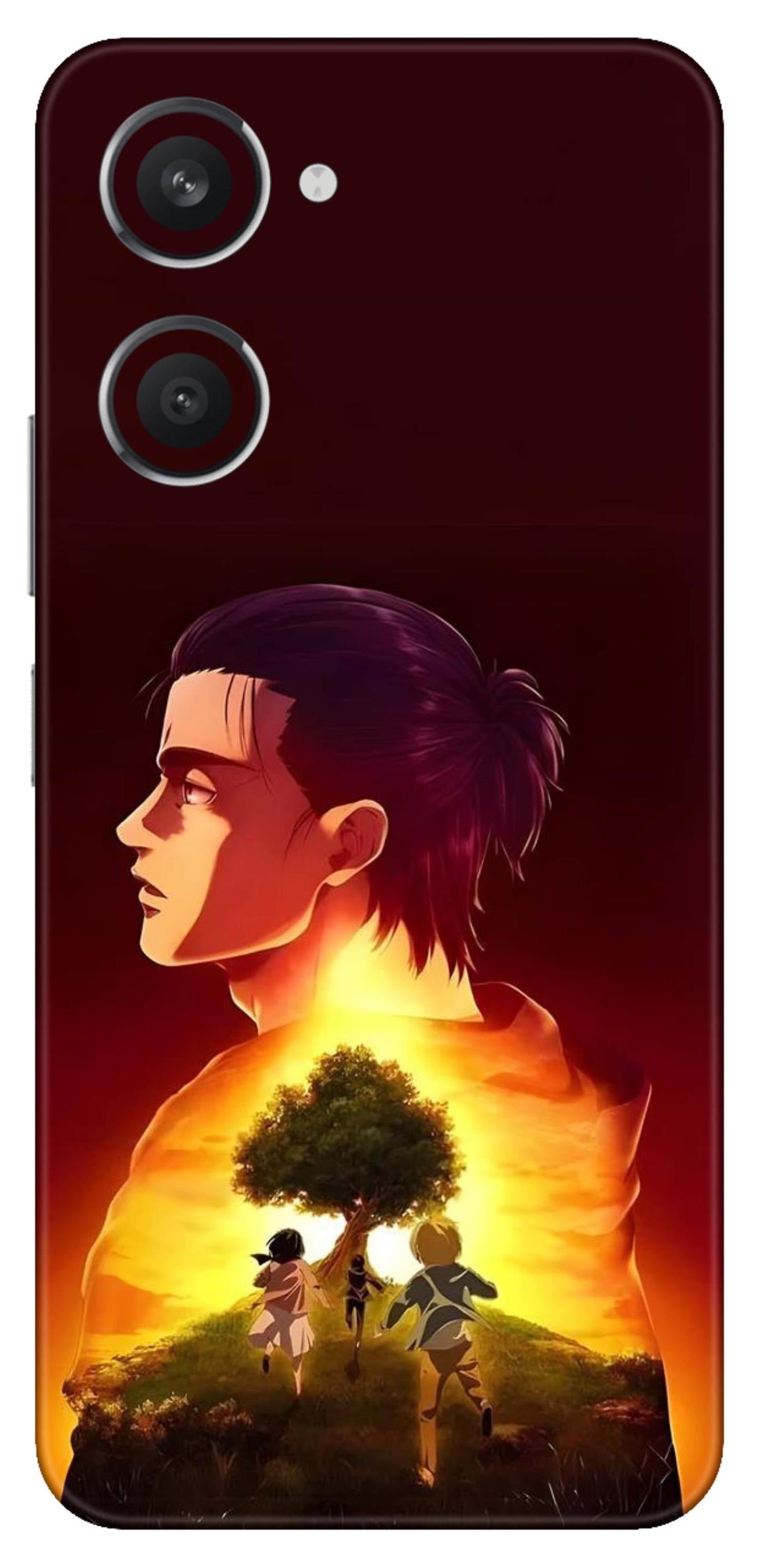 iQOO Z9 Lite 5G Skins and Wraps