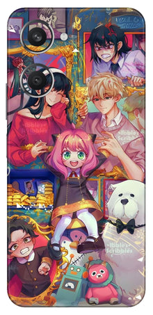 iQOO Z9 Lite 5G Skins and Wraps