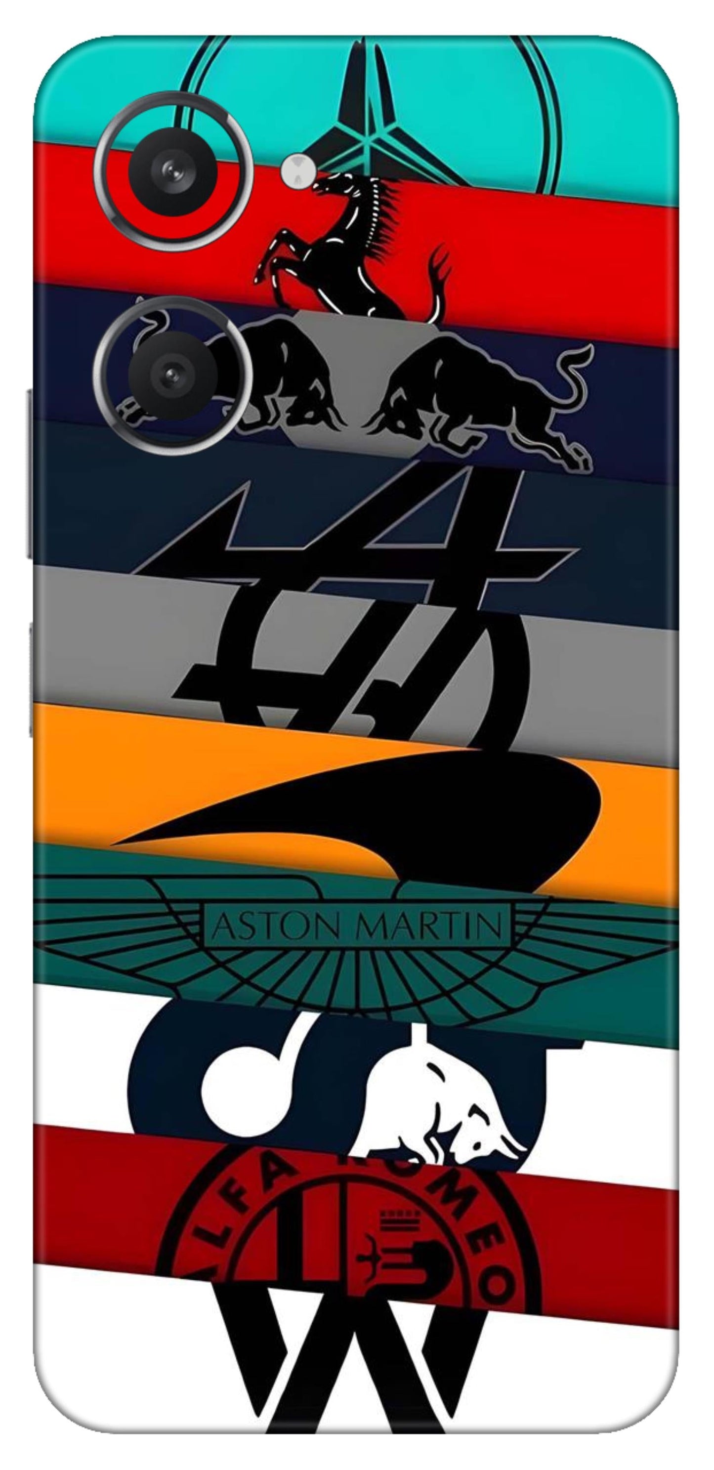 iQOO Z9 Lite 5G Skins and Wraps