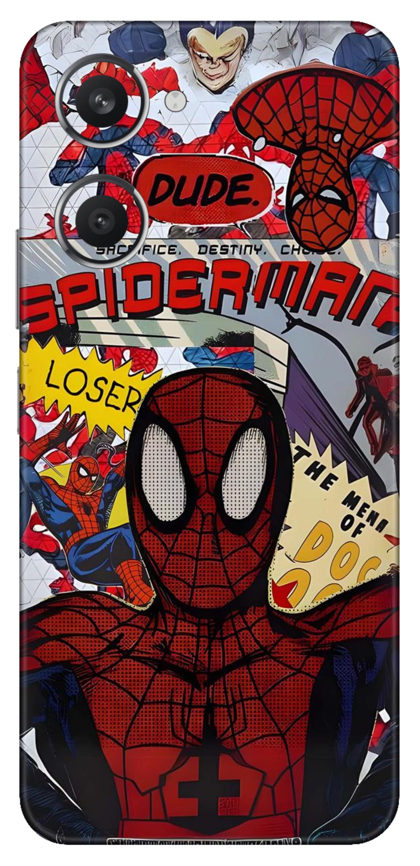 iQOO Z9 Lite 5G Skins and Wraps