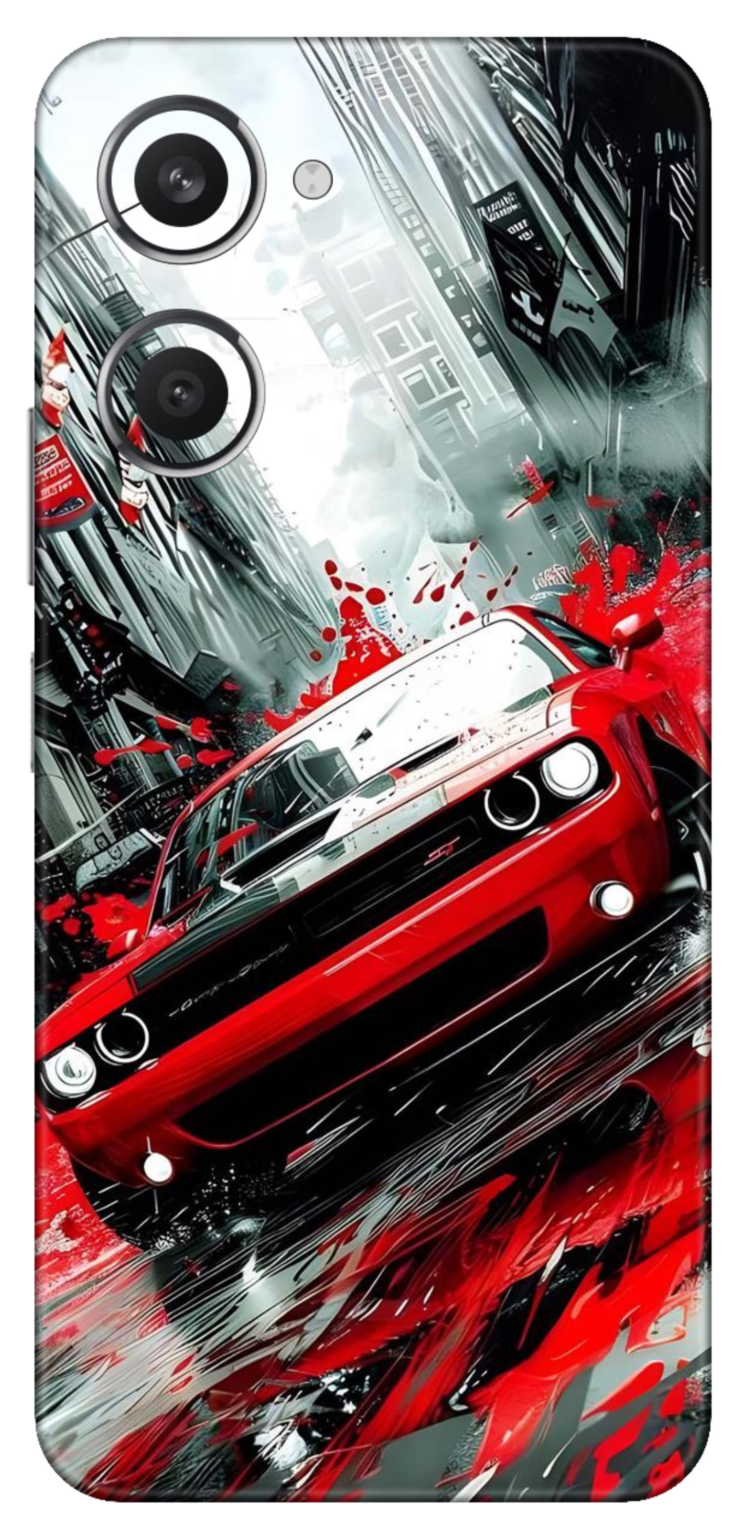 iQOO Z9 Lite 5G Skins and Wraps