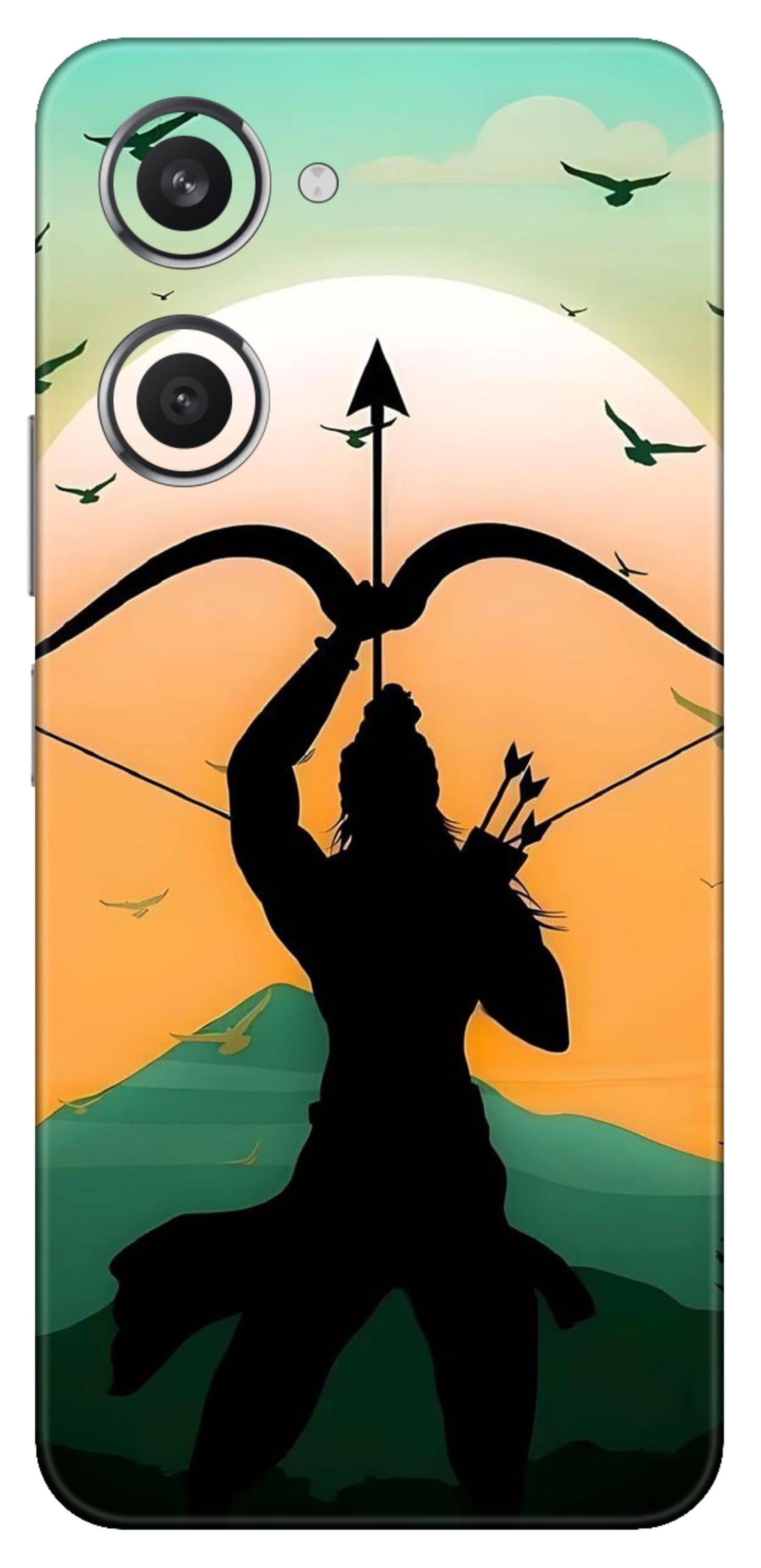 iQOO Z9 Lite 5G Skins and Wraps