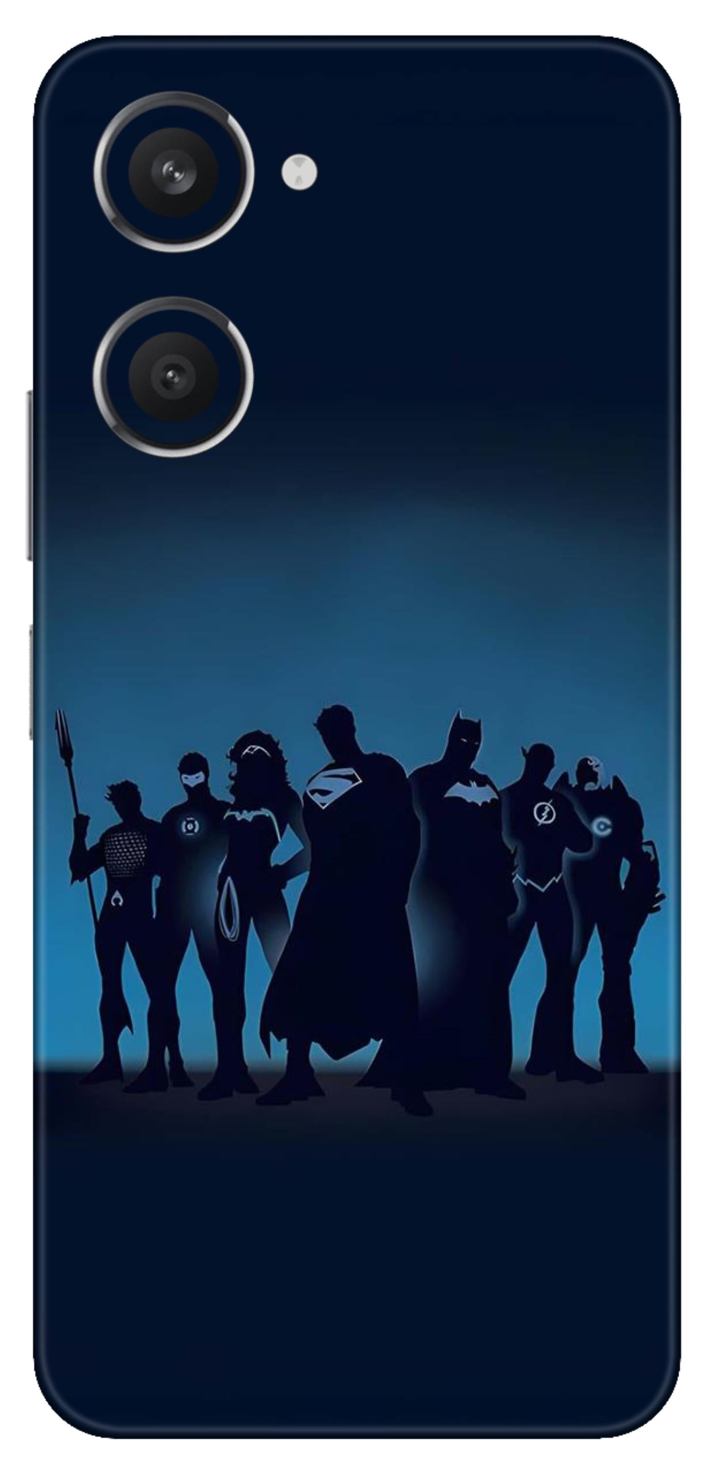 iQOO Z9 Lite 5G Skins and Wraps