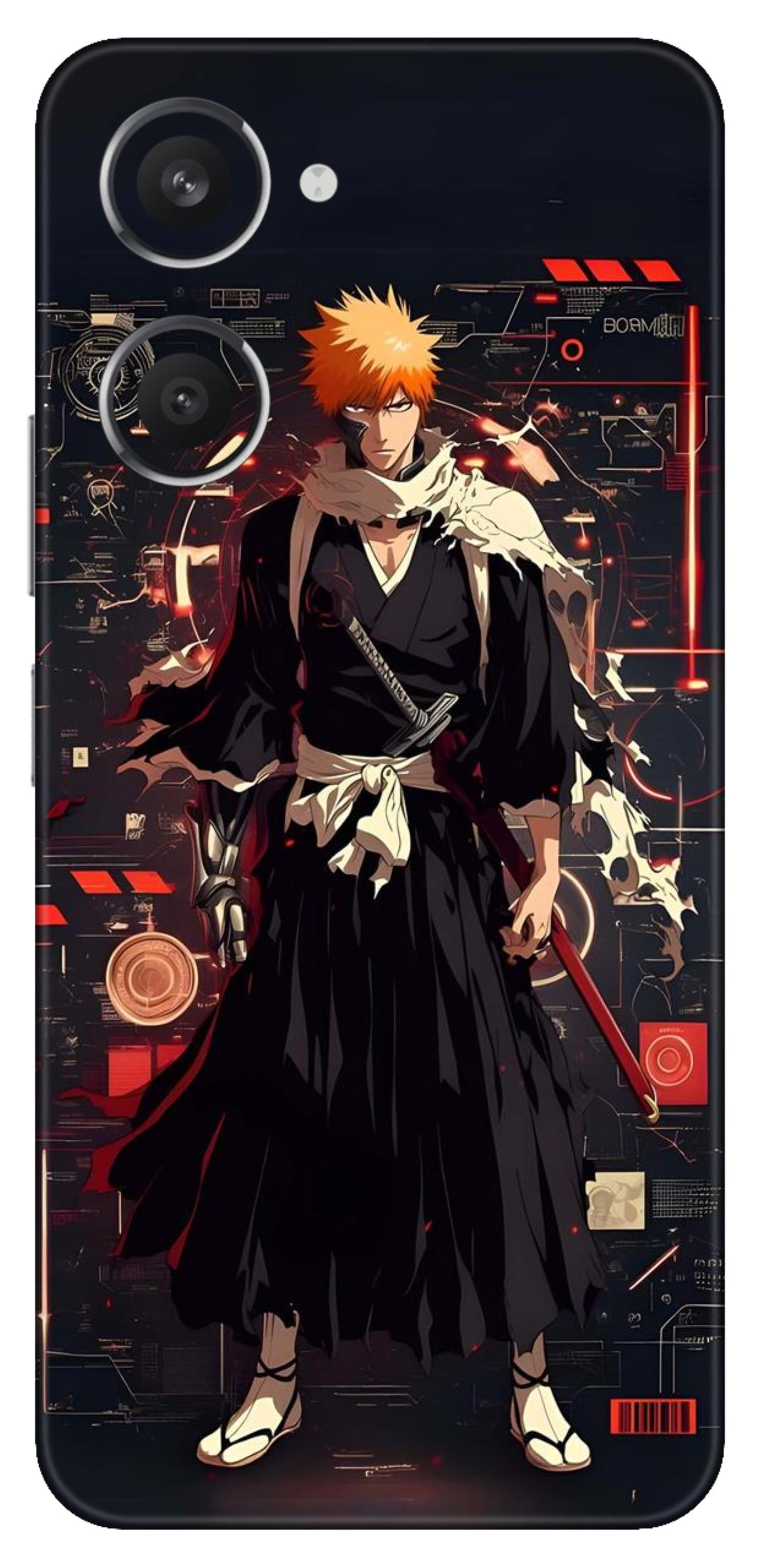 iQOO Z9 Lite 5G Skins and Wraps