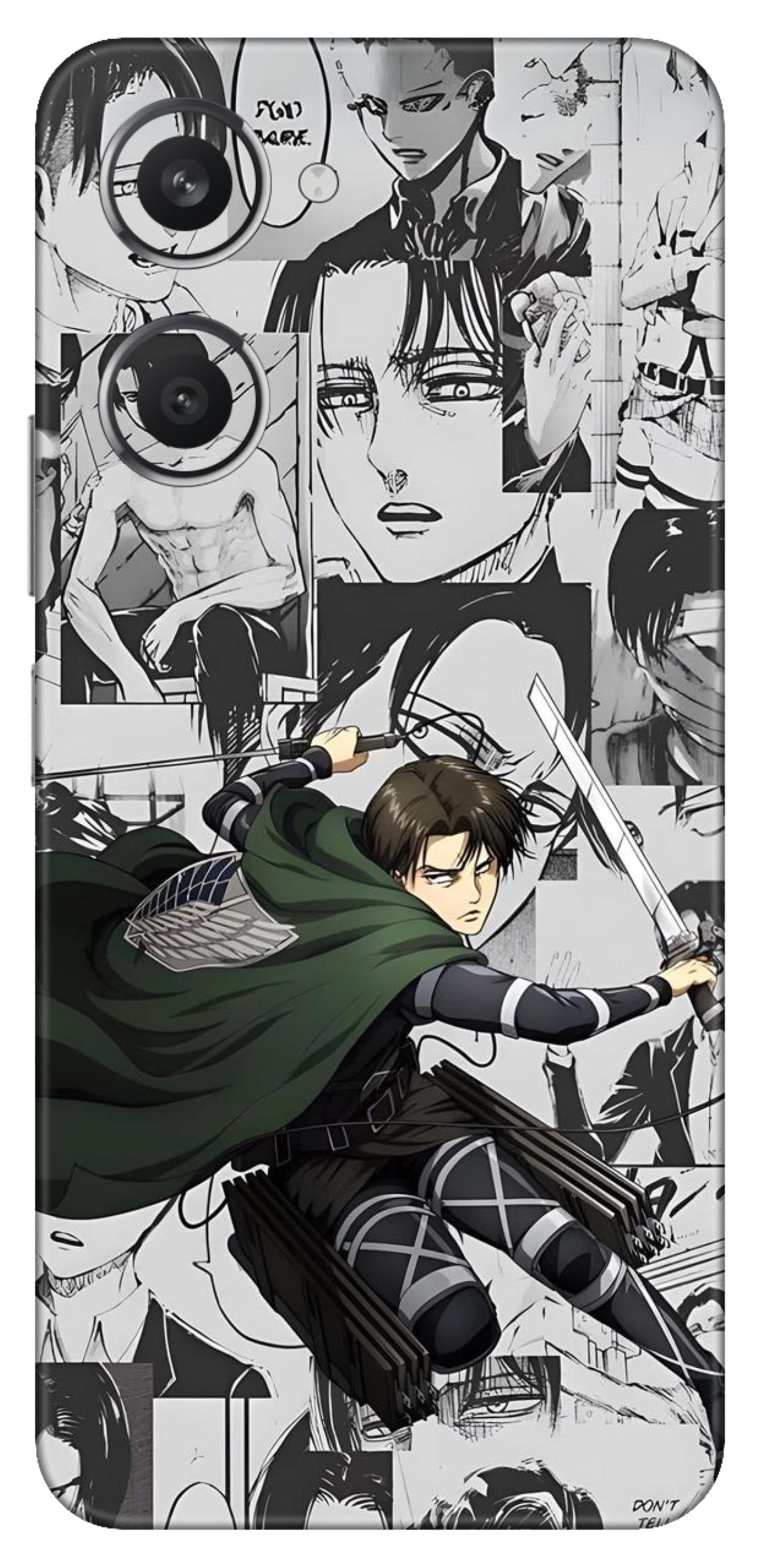 iQOO Z9 Lite 5G Skins and Wraps