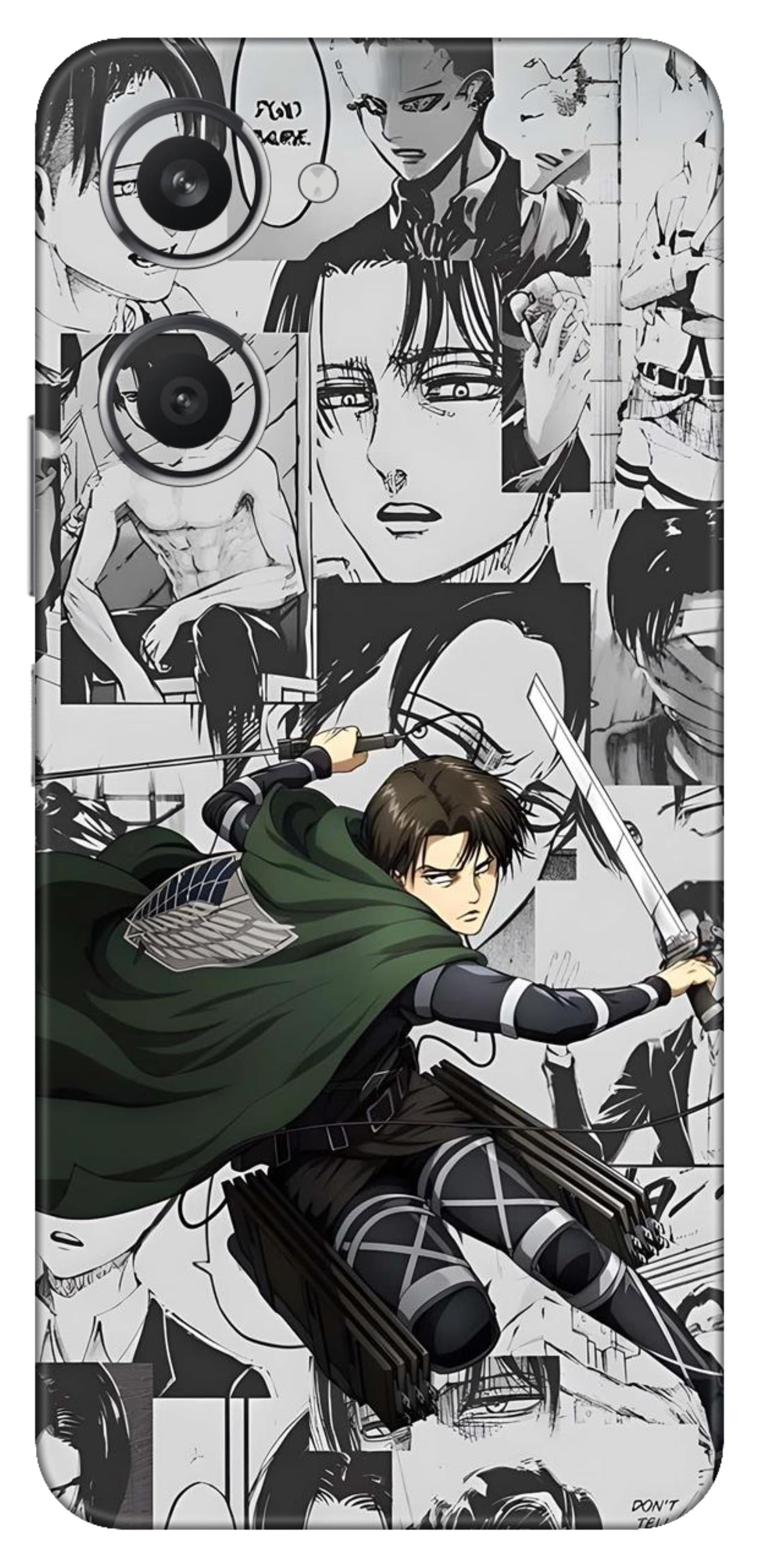 iQOO Z9 Lite 5G Skins and Wraps