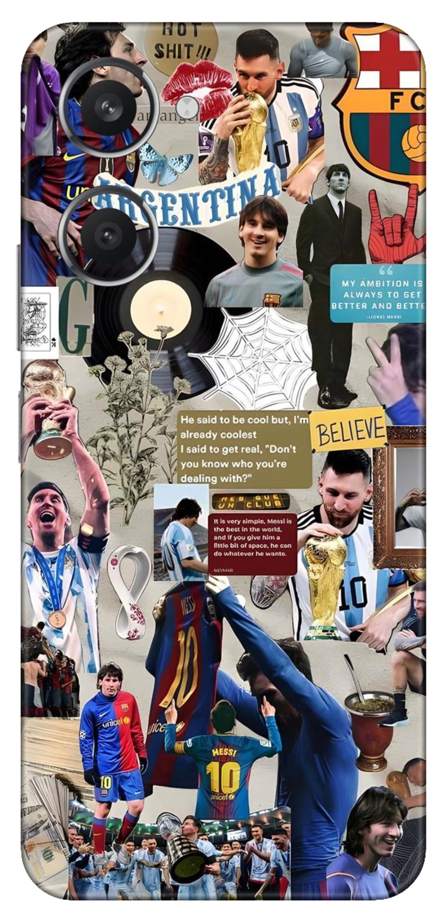 iQOO Z9 Lite 5G Skins and Wraps