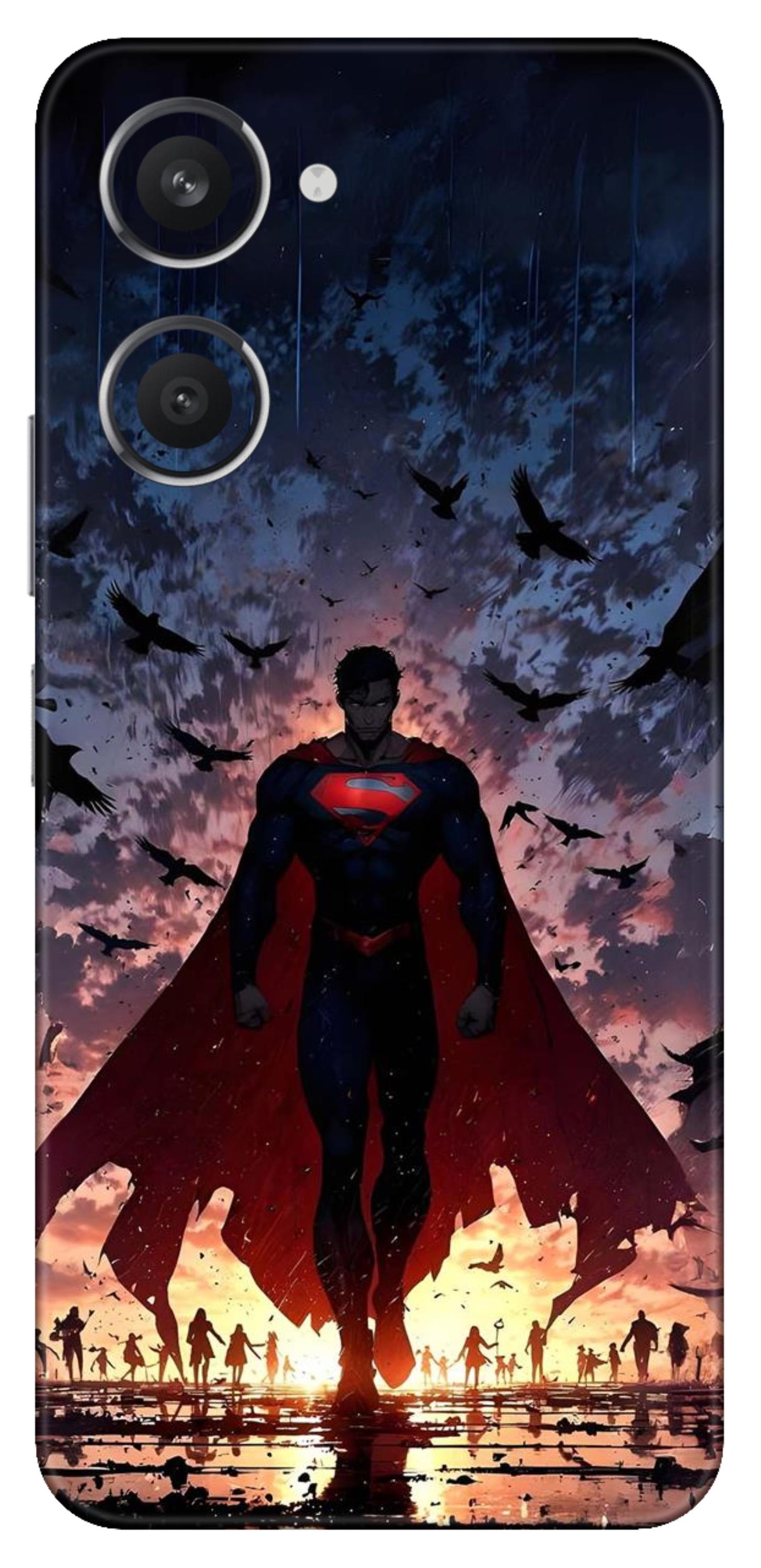 iQOO Z9 Lite 5G Skins and Wraps