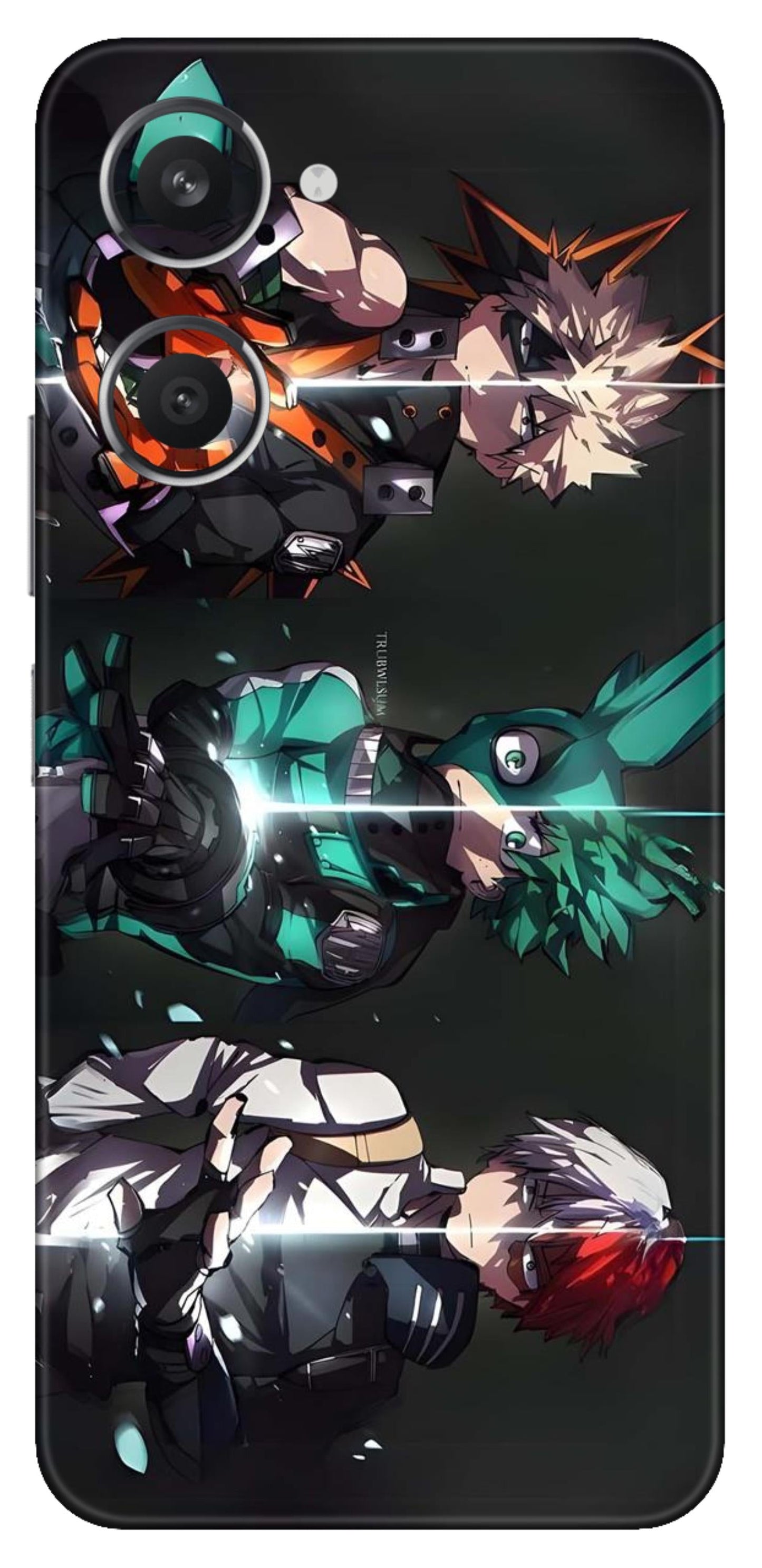 iQOO Z9 Lite 5G Skins and Wraps