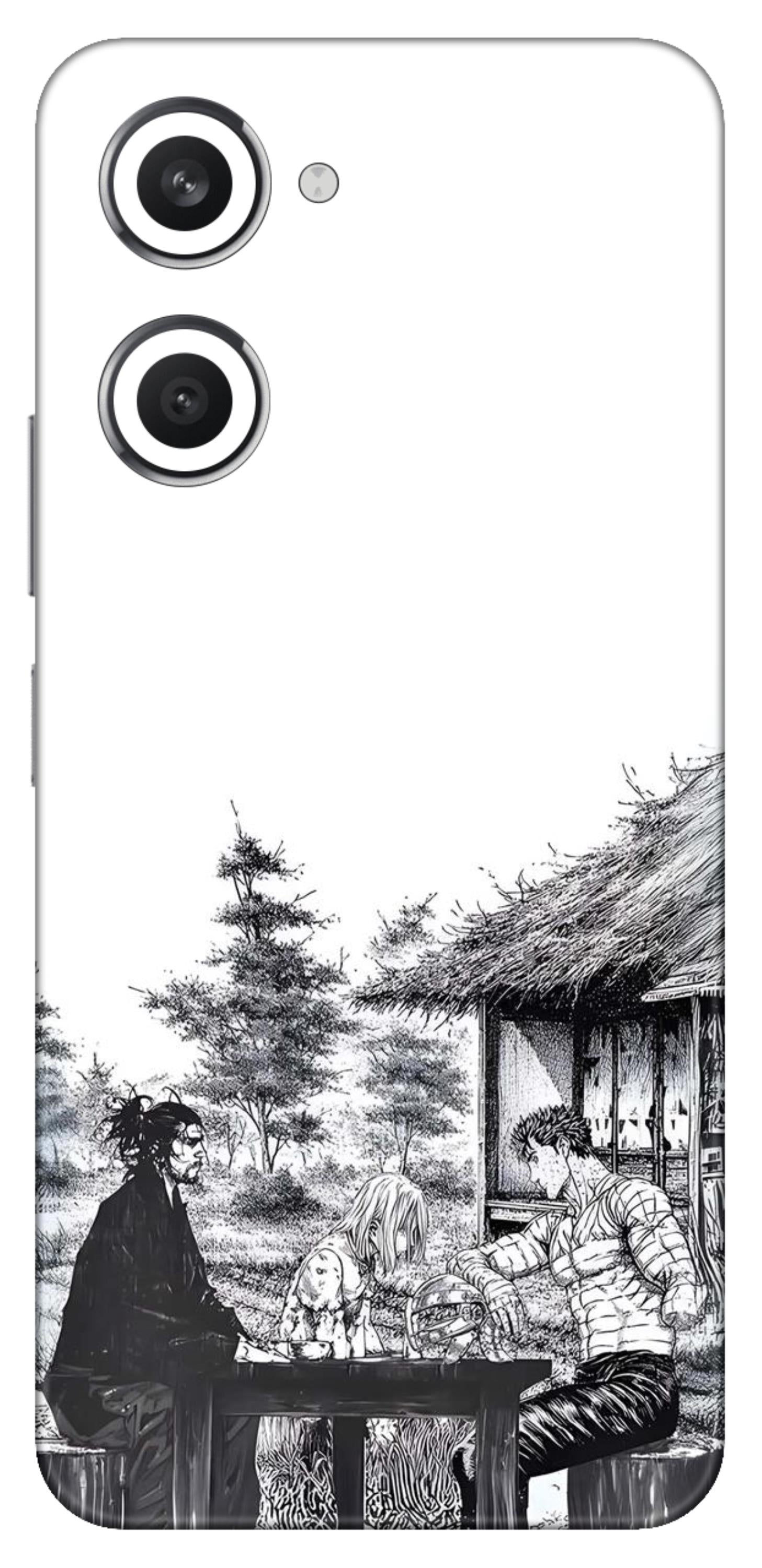 iQOO Z9 Lite 5G Skins and Wraps