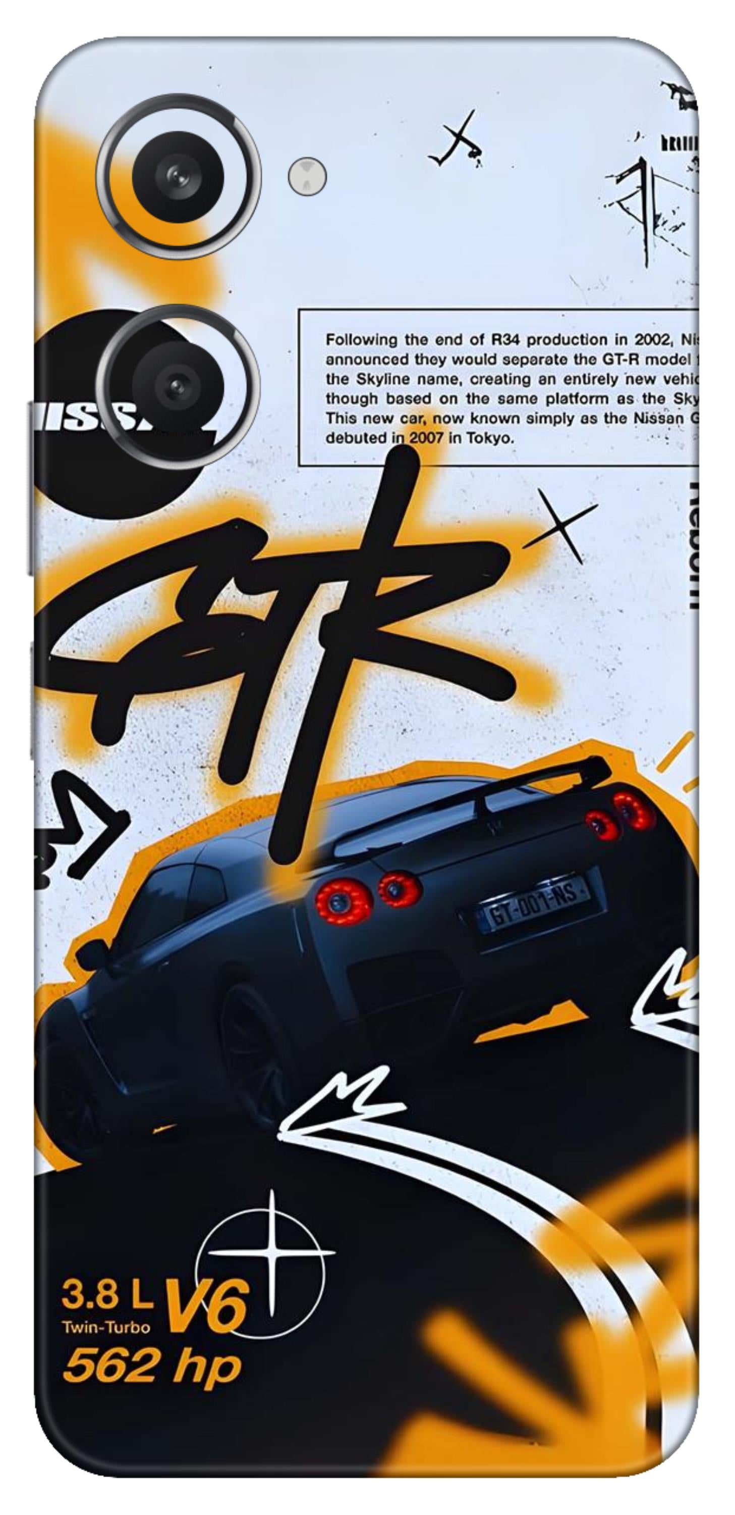 iQOO Z9 Lite 5G Skins and Wraps