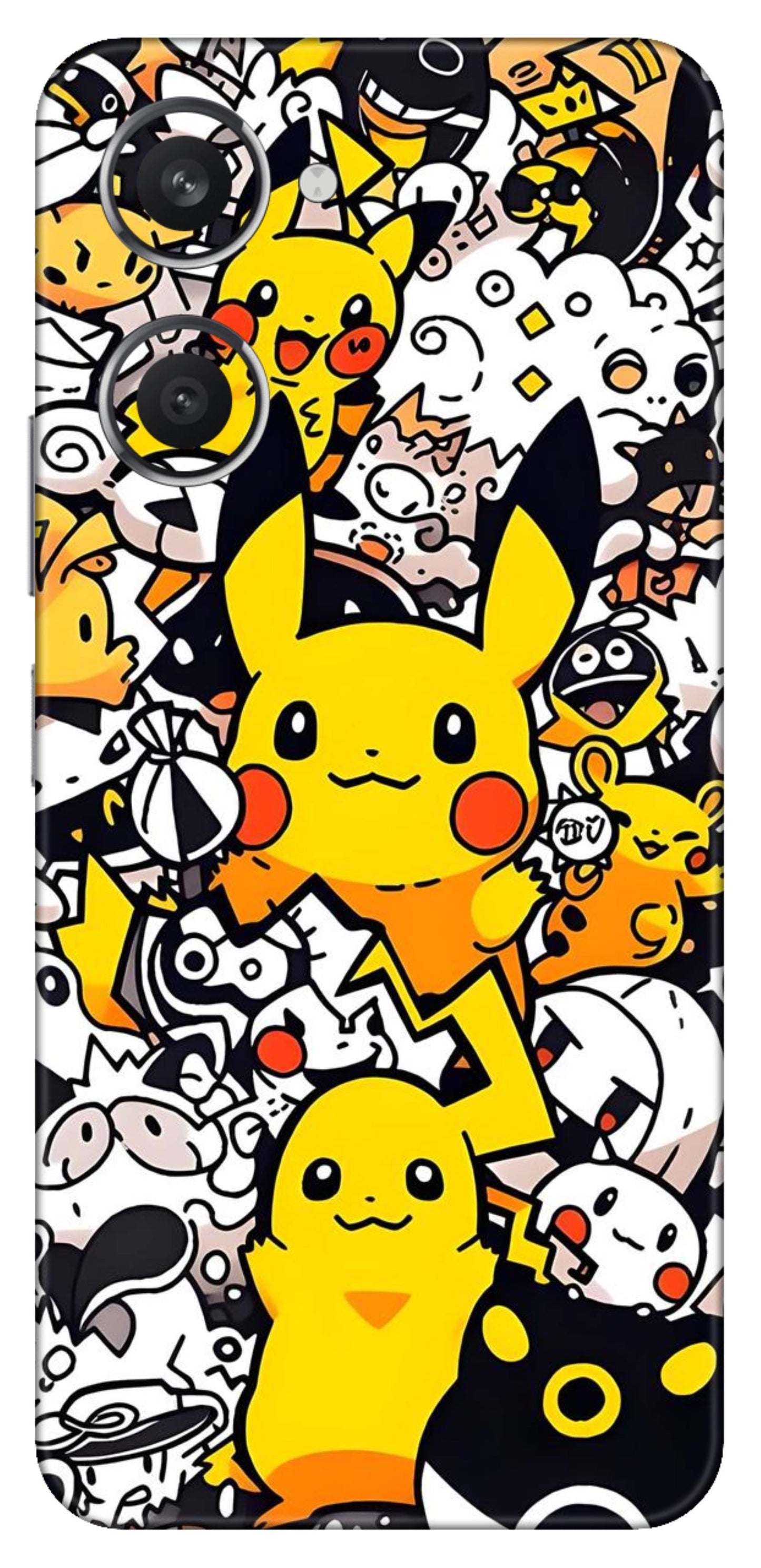 iQOO Z9 Lite 5G Skins and Wraps