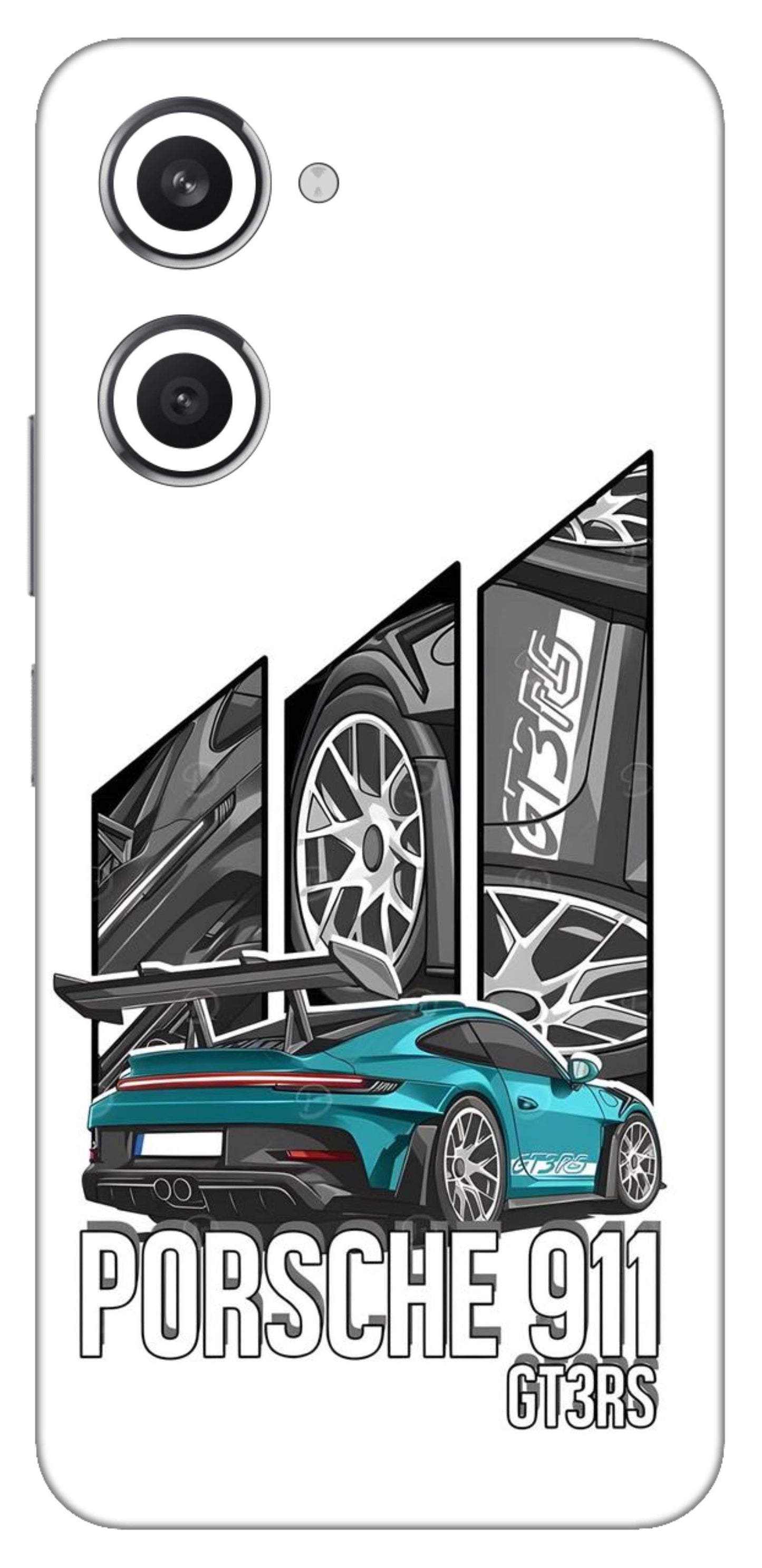 iQOO Z9 Lite 5G Skins and Wraps