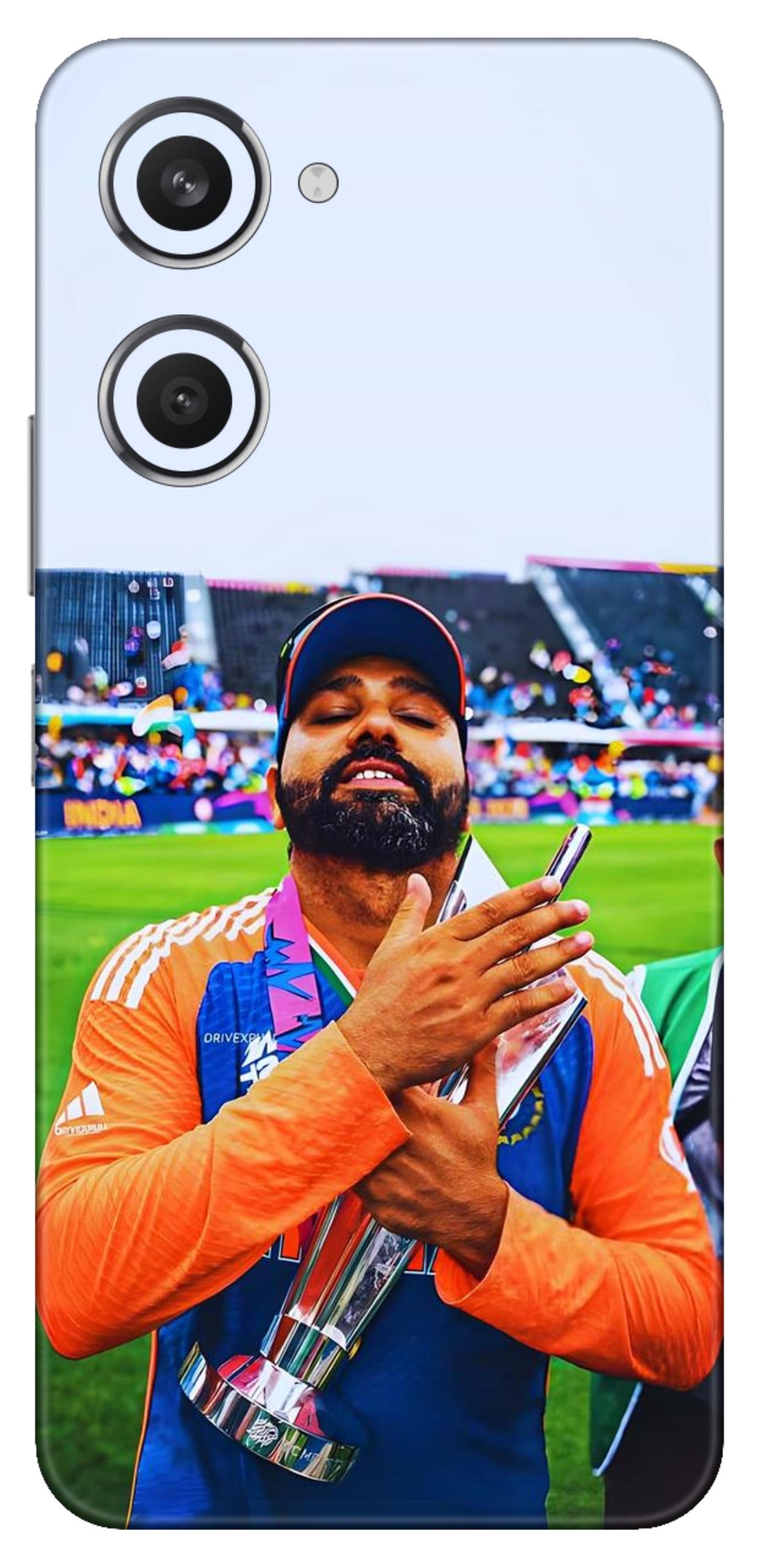 iQOO Z9 Lite 5G Skins and Wraps