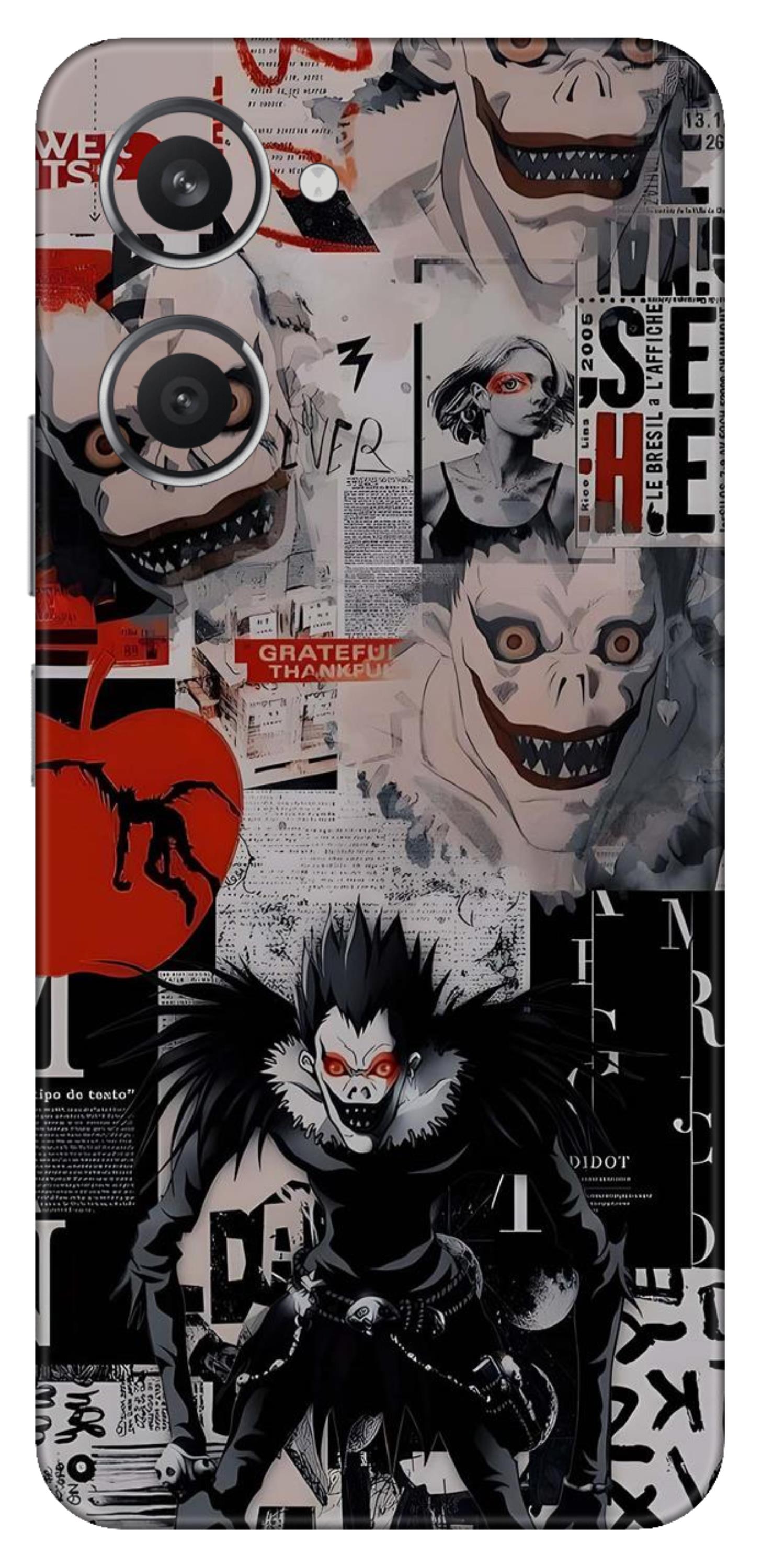 iQOO Z9 Lite 5G Skins and Wraps