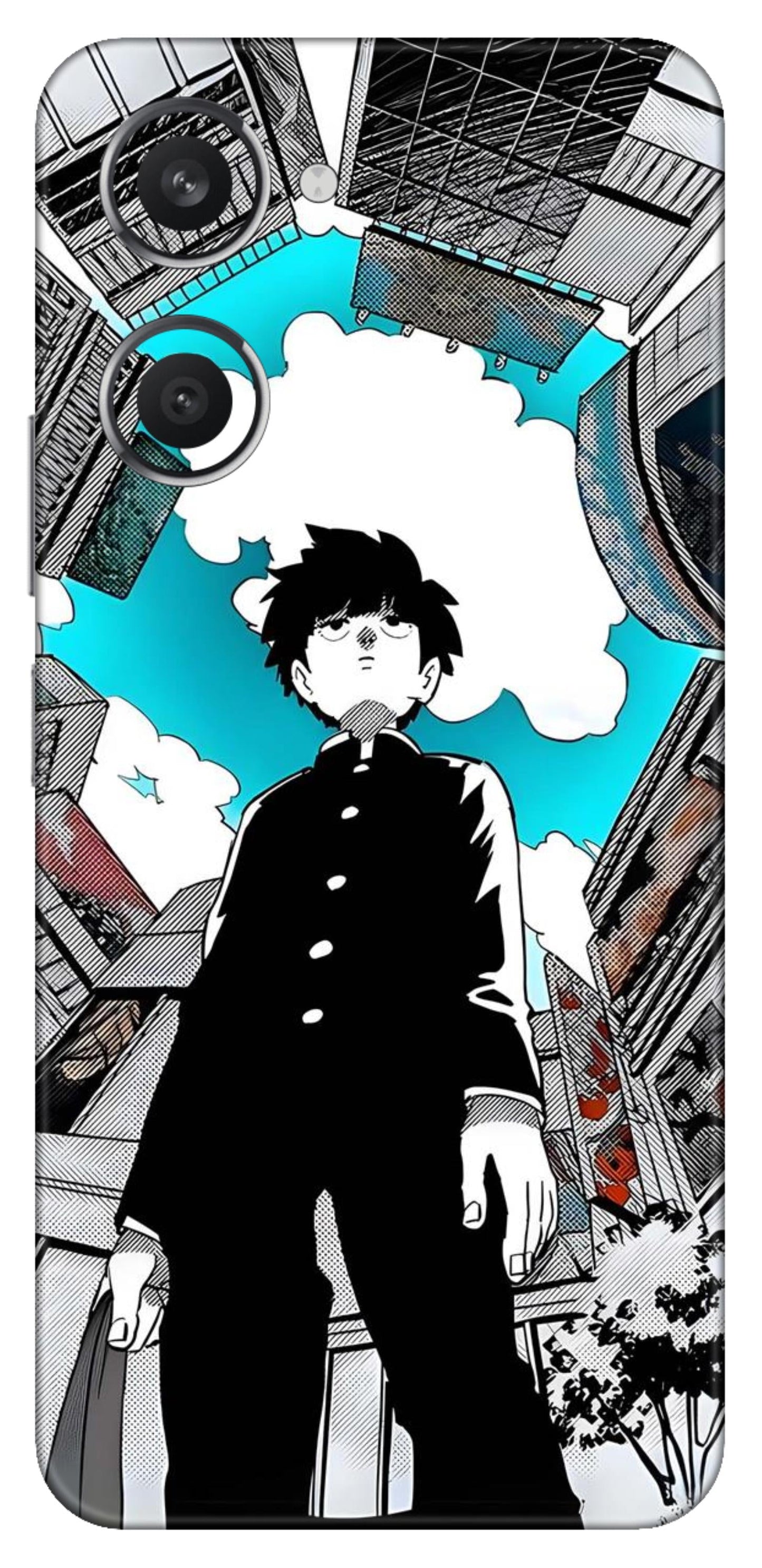 iQOO Z9 Lite 5G Skins and Wraps