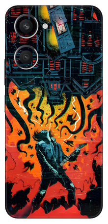 iQOO Z9 Lite 5G Skins and Wraps