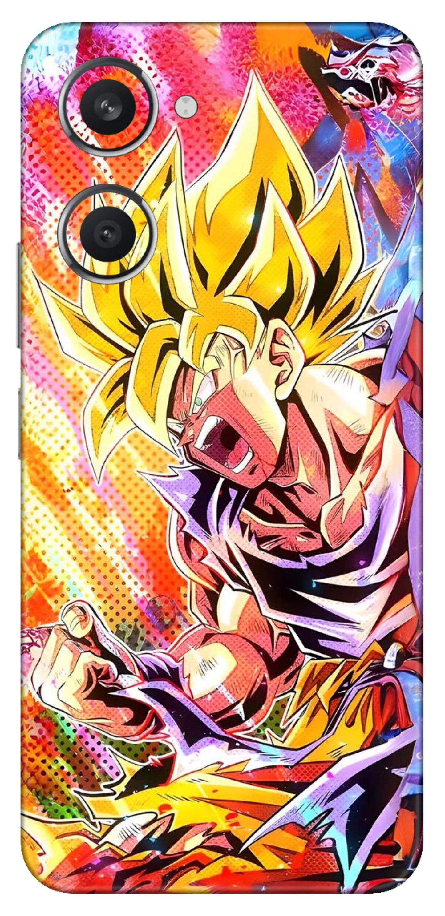 iQOO Z9 Lite 5G Skins and Wraps