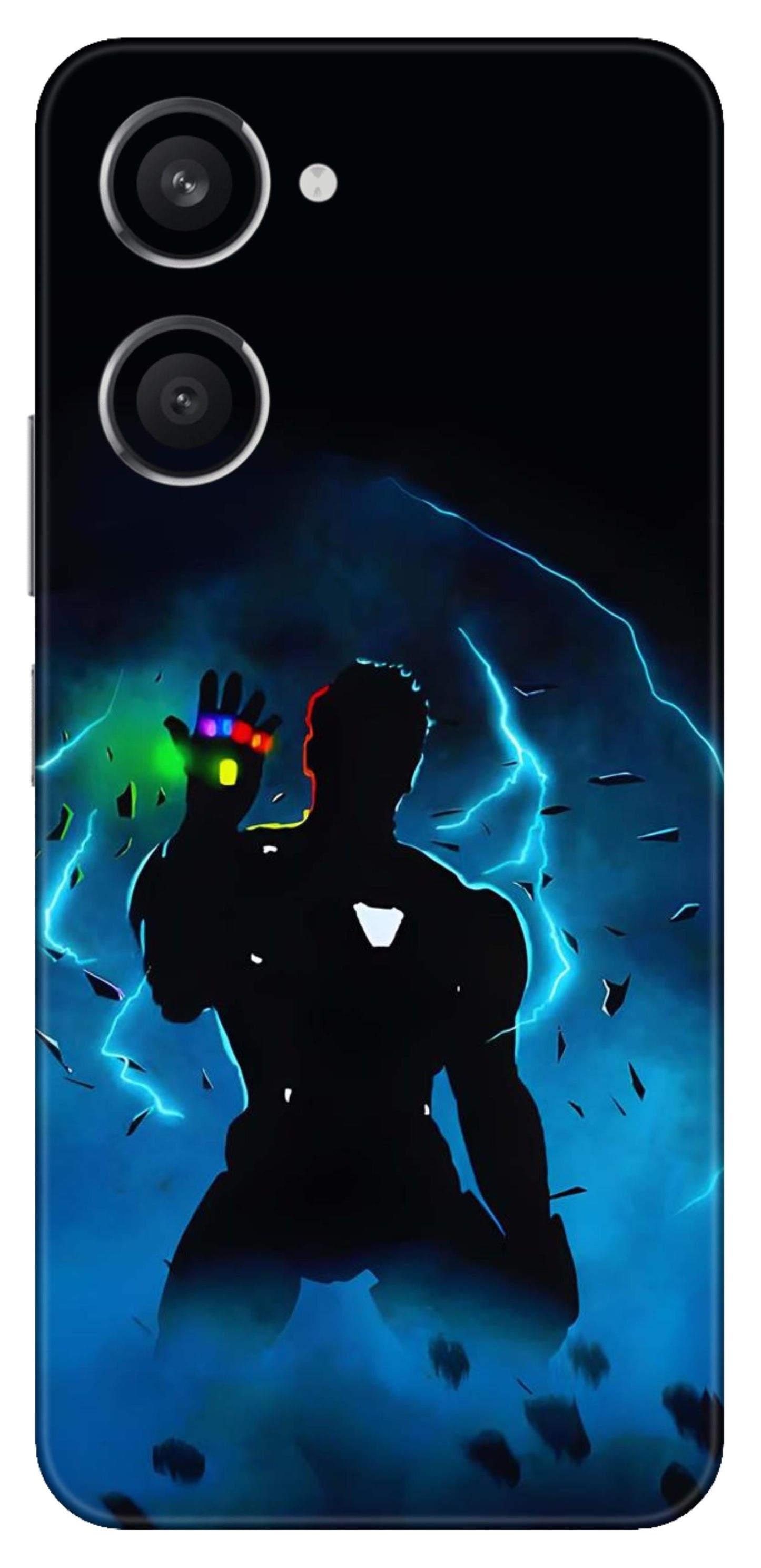 iQOO Z9 Lite 5G Skins and Wraps