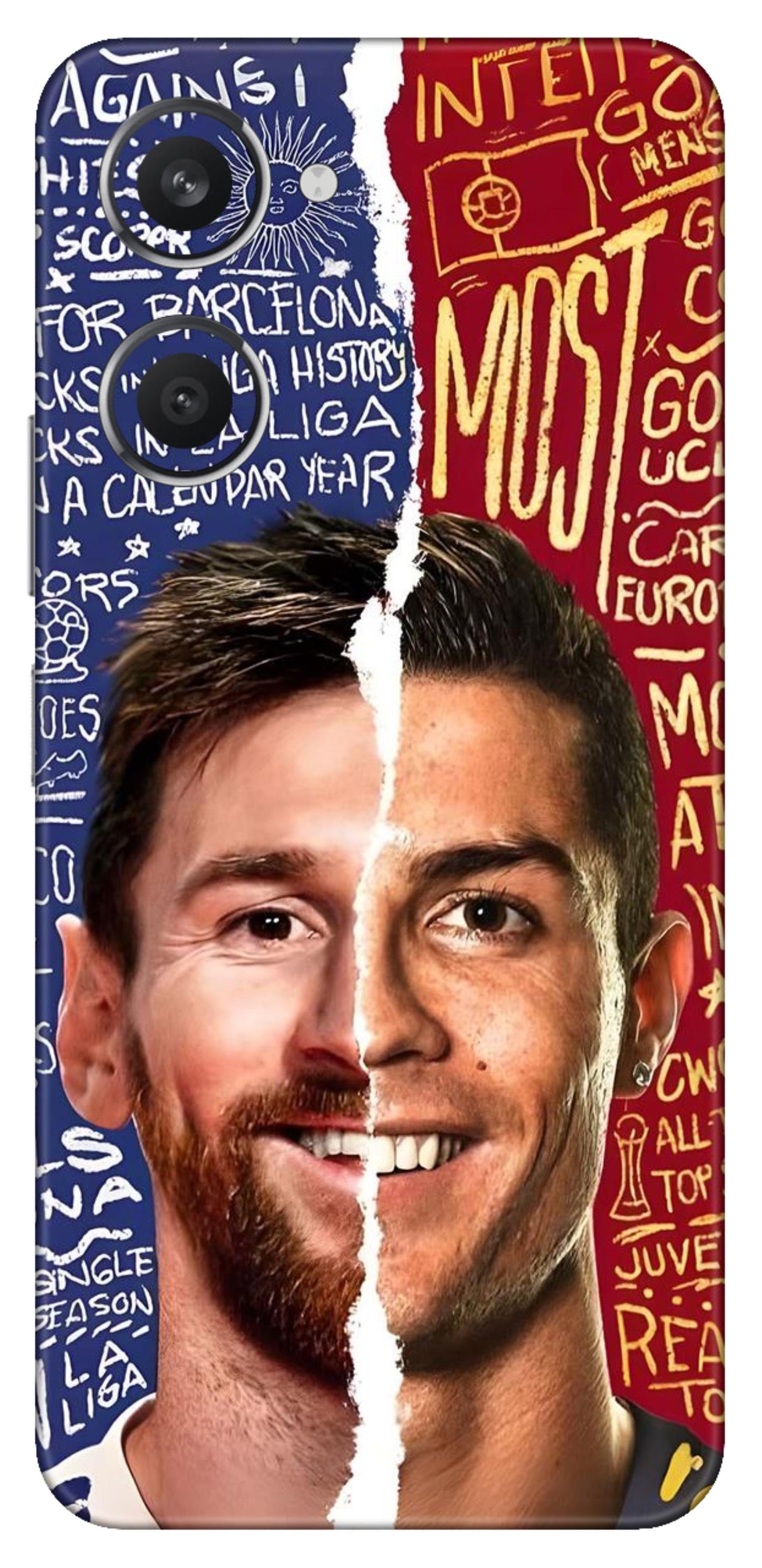 iQOO Z9 Lite 5G Skins and Wraps