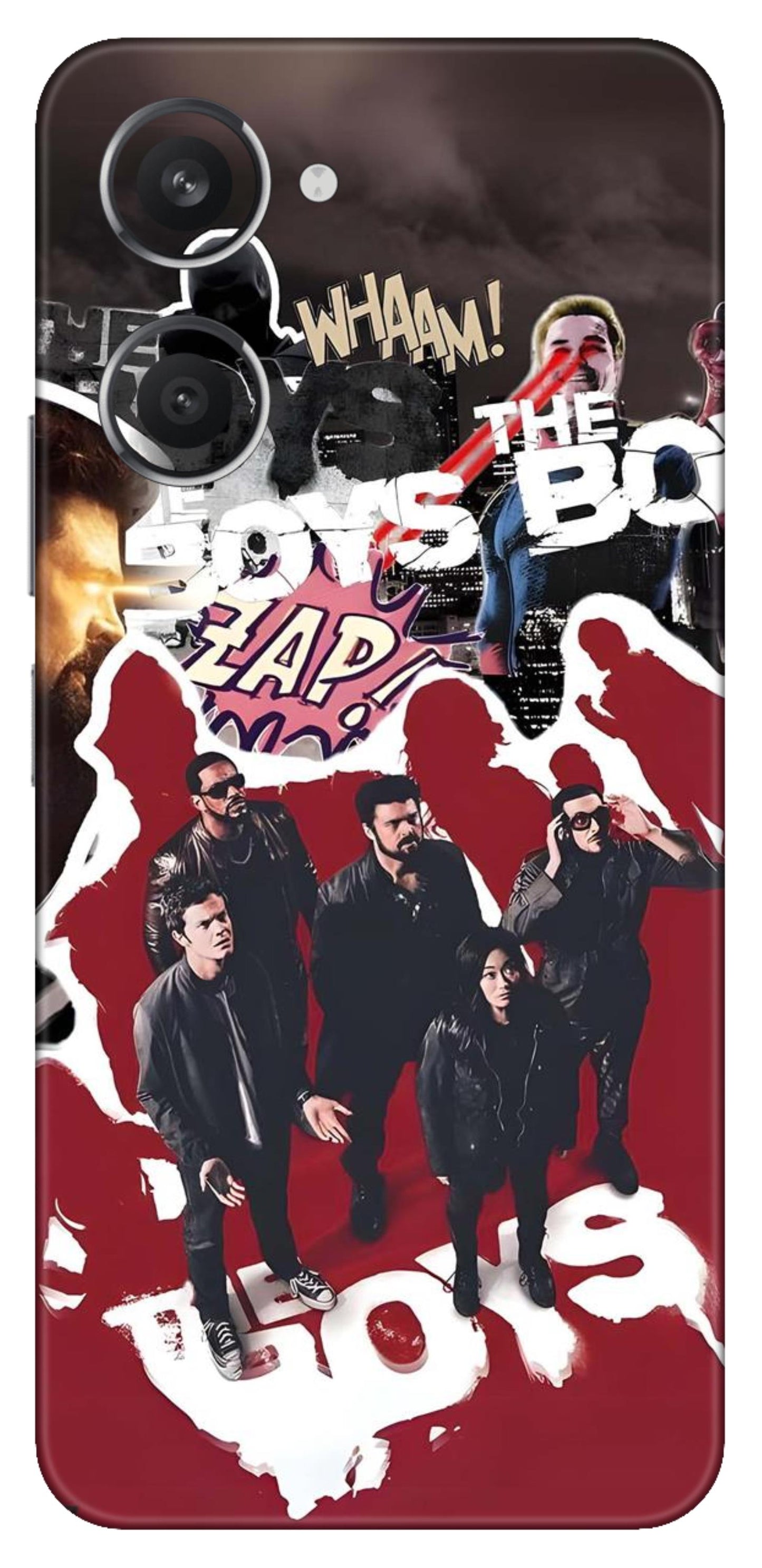 iQOO Z9 Lite 5G Skins and Wraps