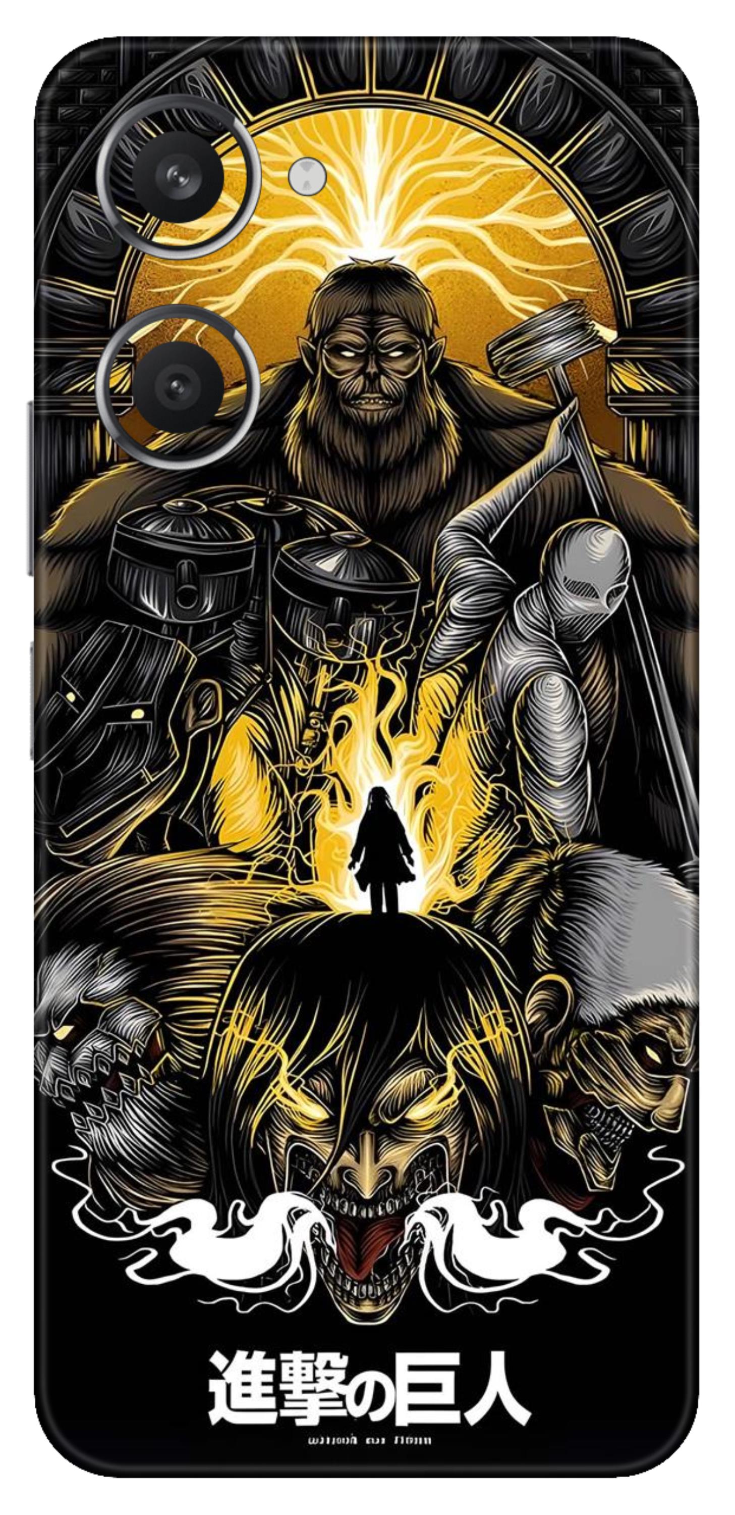 iQOO Z9 Lite 5G Skins and Wraps