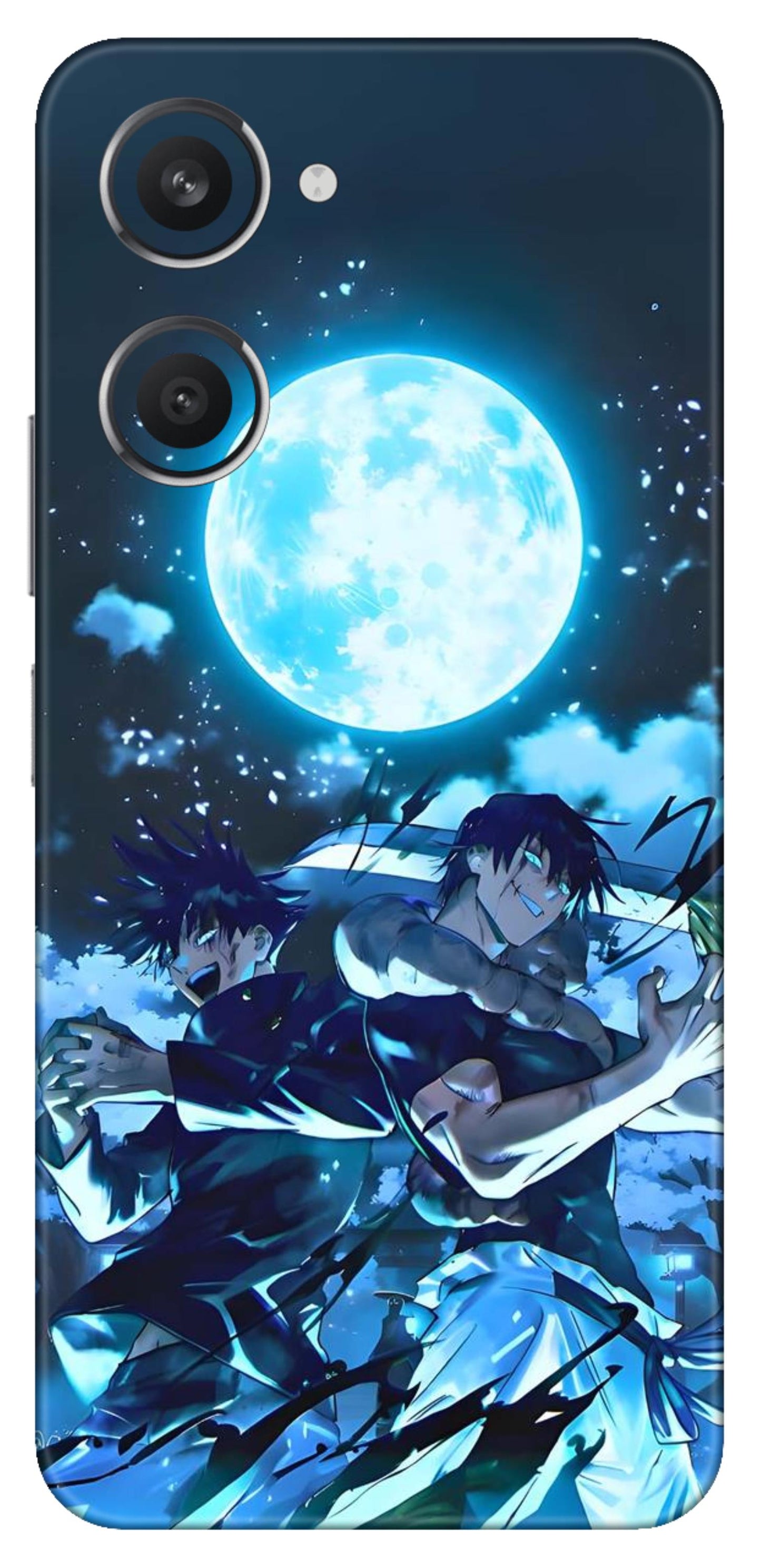 iQOO Z9 Lite 5G Skins and Wraps