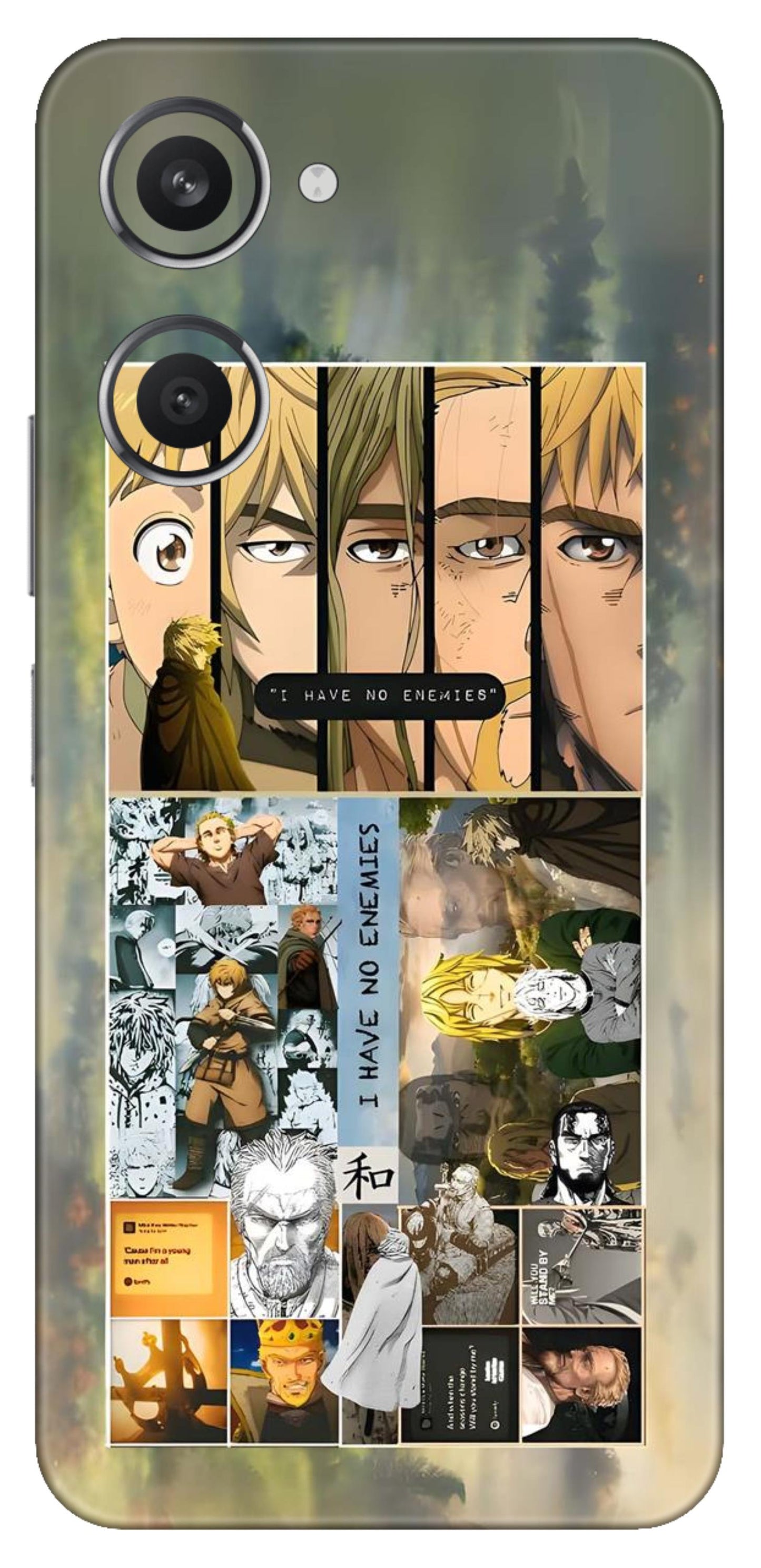 iQOO Z9 Lite 5G Skins and Wraps