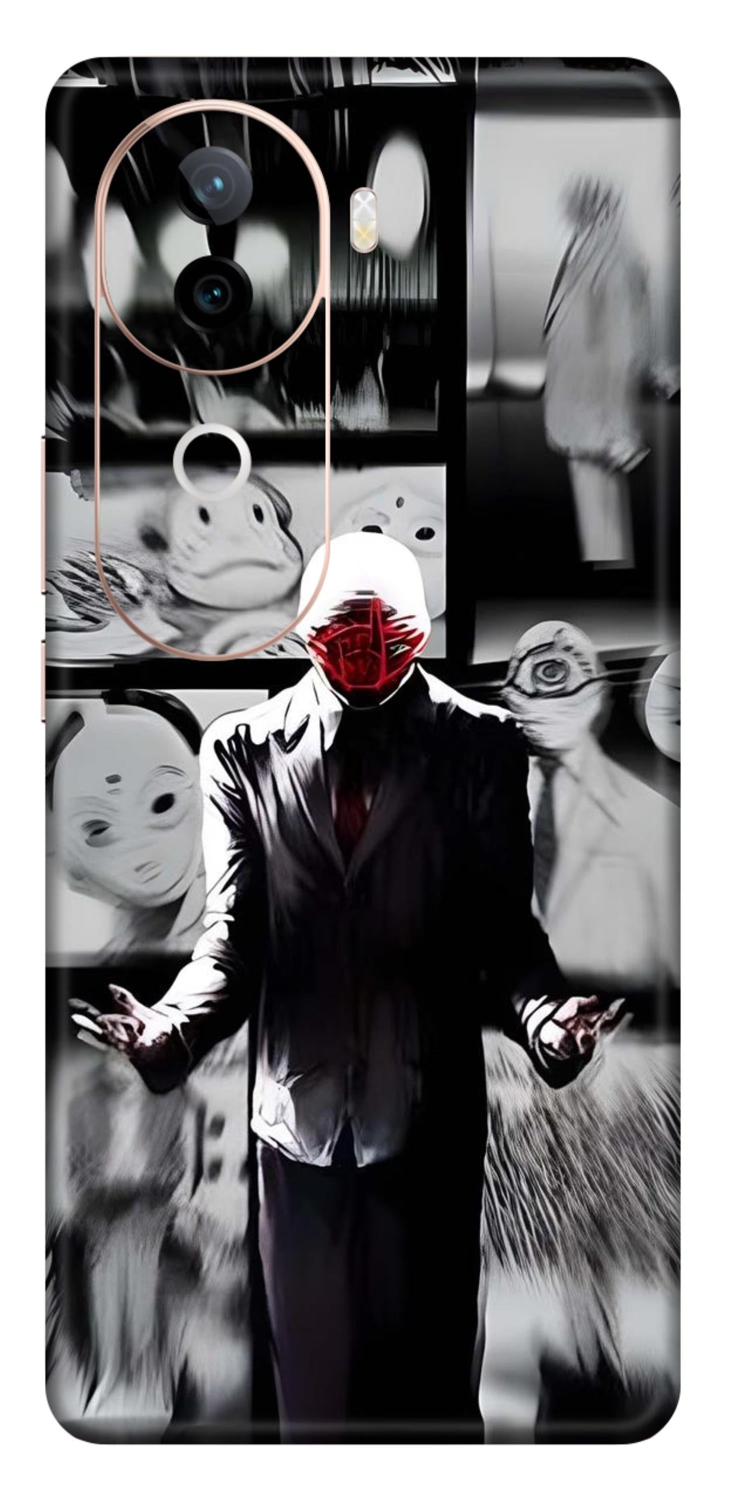 iQOO Z9s 5G Skins and Wraps