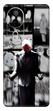 iQOO Z9s 5G Skins and Wraps