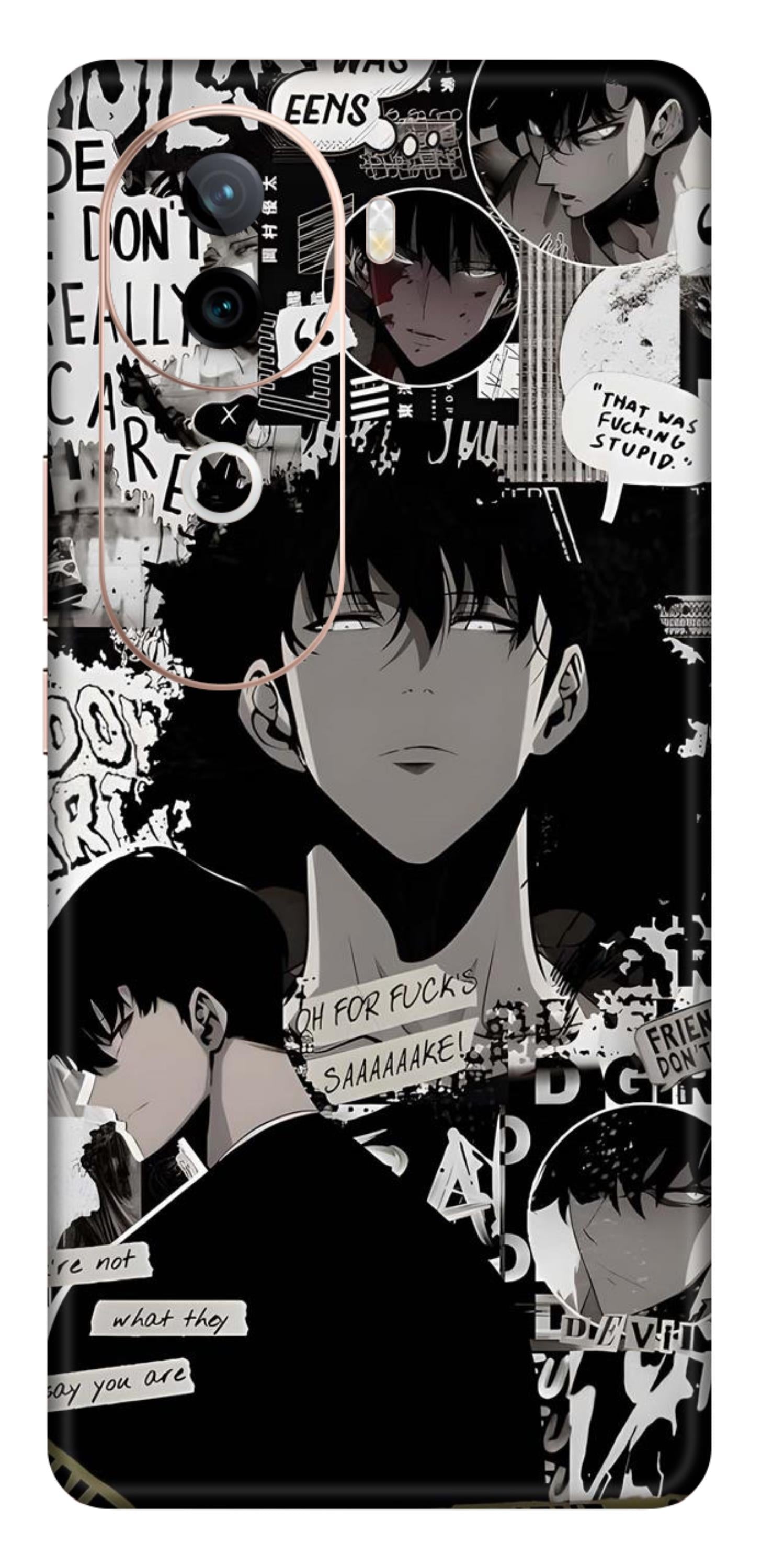 iQOO Z9s 5G Skins and Wraps