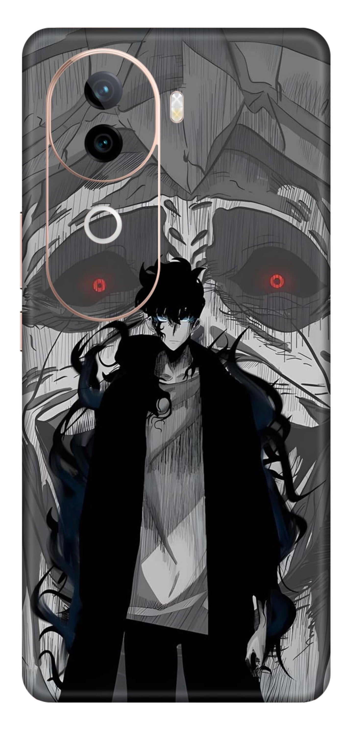 iQOO Z9s 5G Skins and Wraps