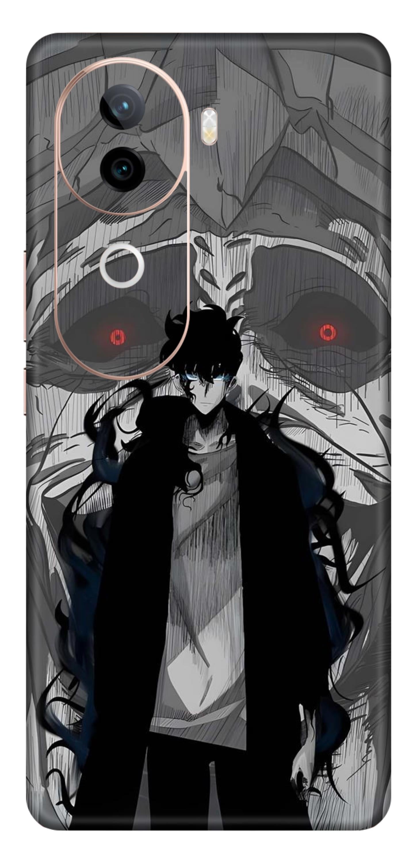 iQOO Z9s 5G Skins and Wraps