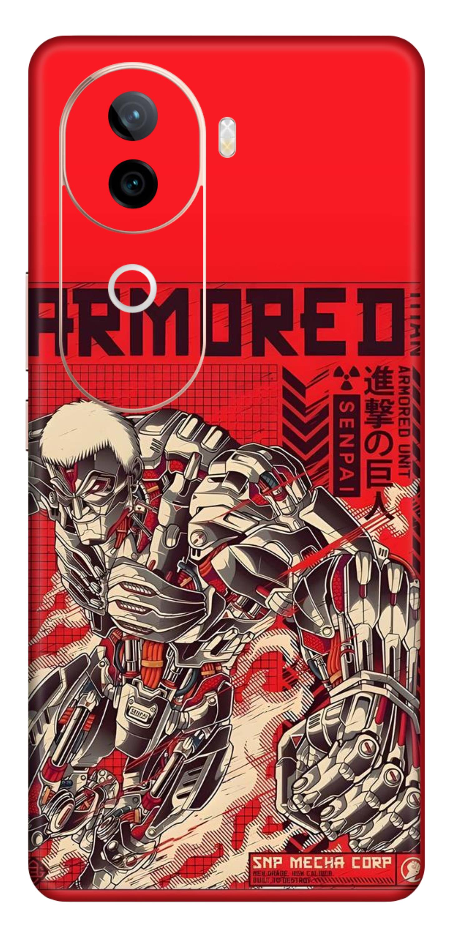 iQOO Z9s 5G Skins and Wraps