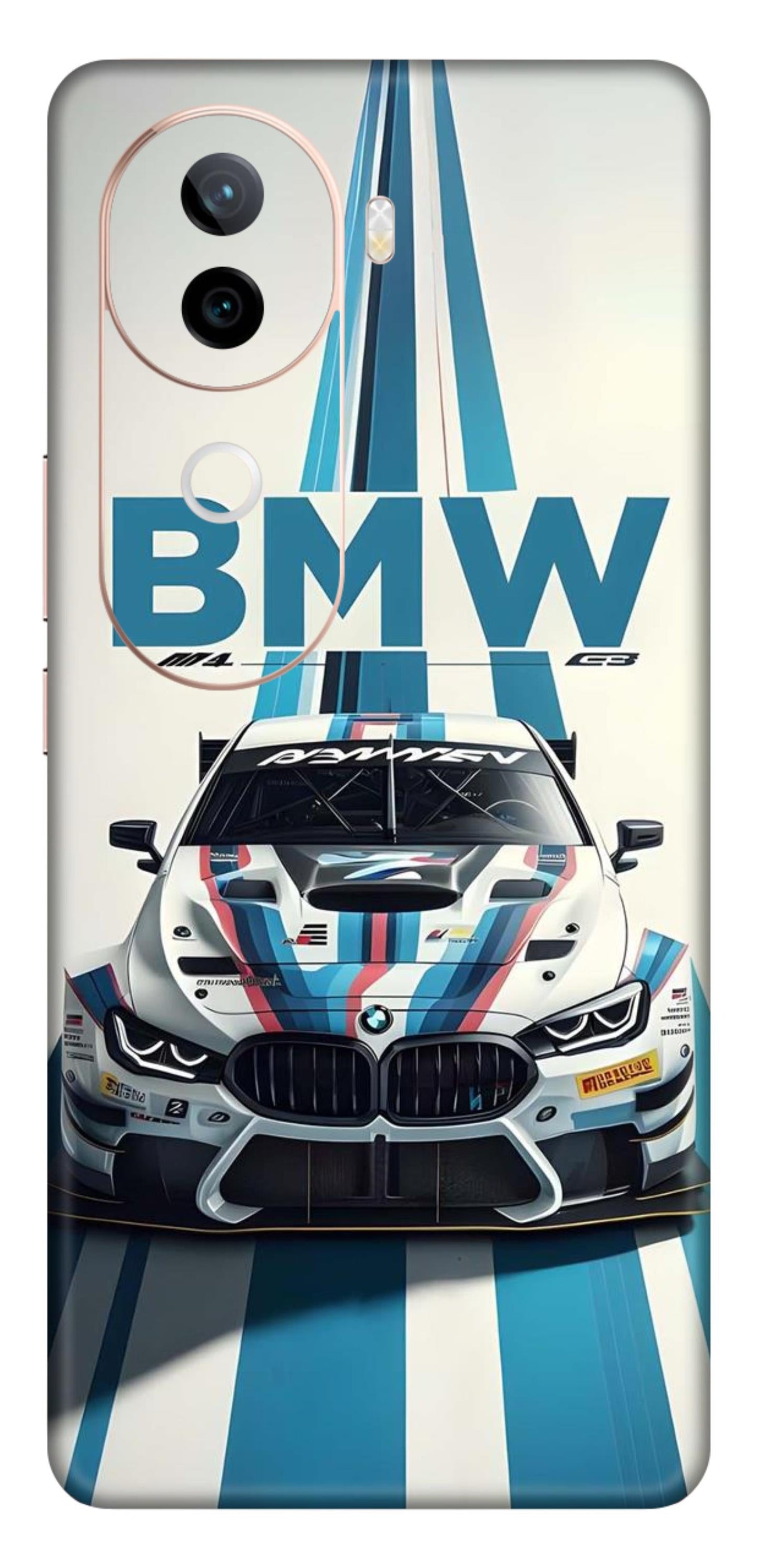 iQOO Z9s 5G Skins and Wraps