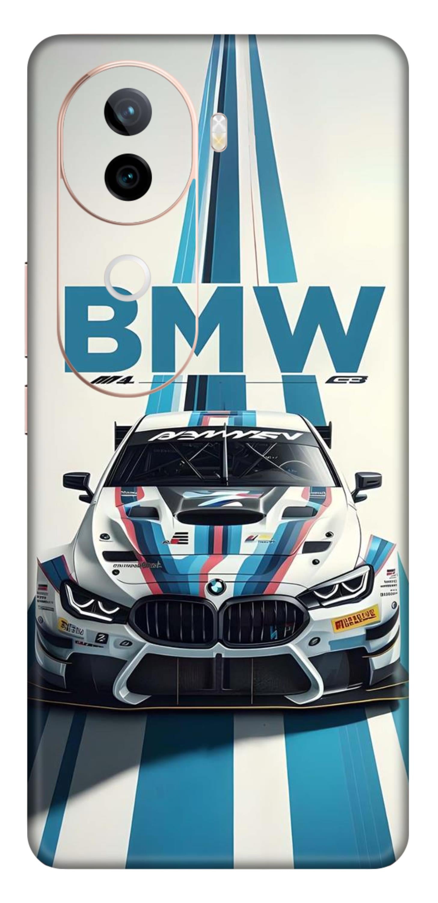 iQOO Z9s 5G Skins and Wraps